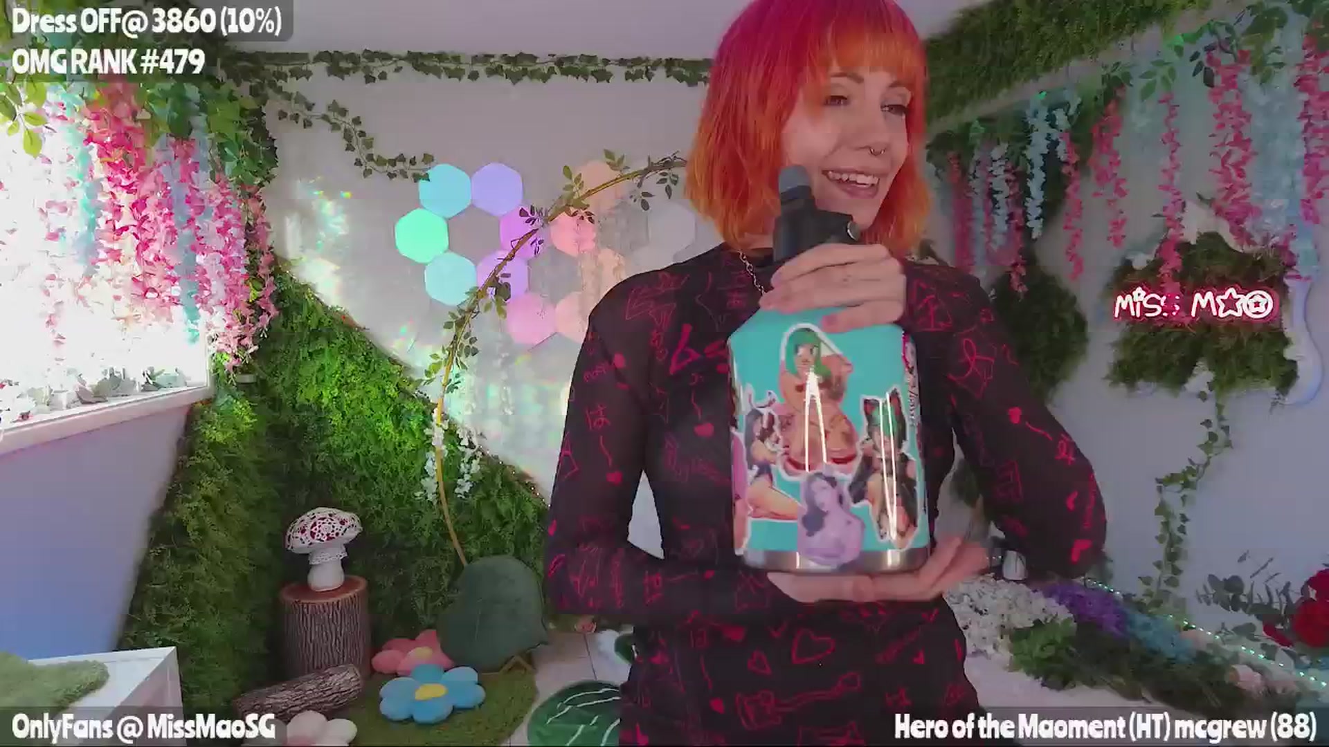 Gallery image thumbnail from MissMao's myfreecams stream on, 05/31/2024, 05:27 image 3 of 20