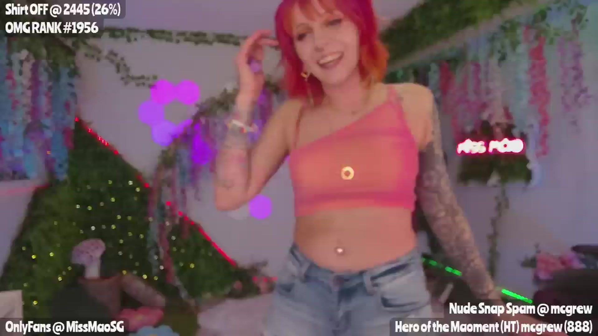Gallery image thumbnail from MissMao's myfreecams stream on, 06/29/2024, 05:51 image 3 of 20