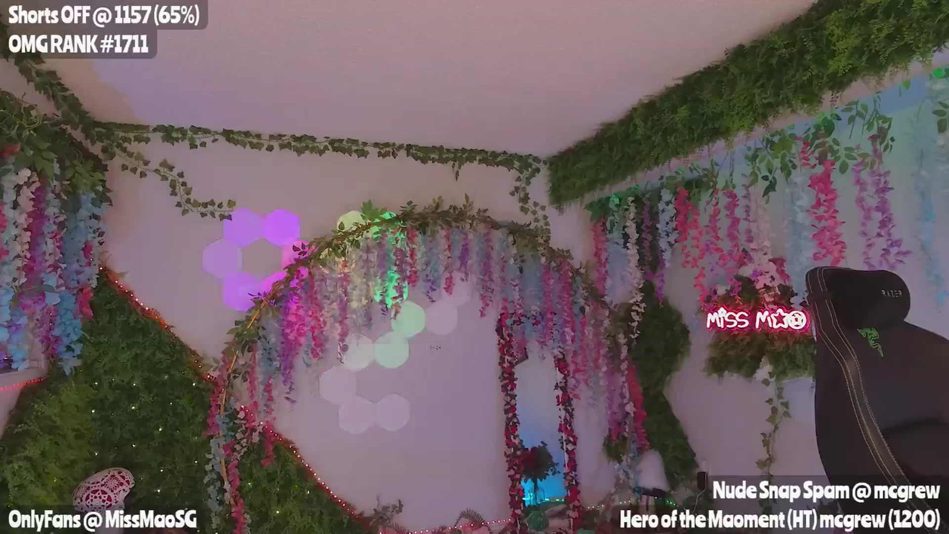 Gallery image thumbnail from MissMao's myfreecams stream on, 06/29/2024, 05:51 image 11 of 20