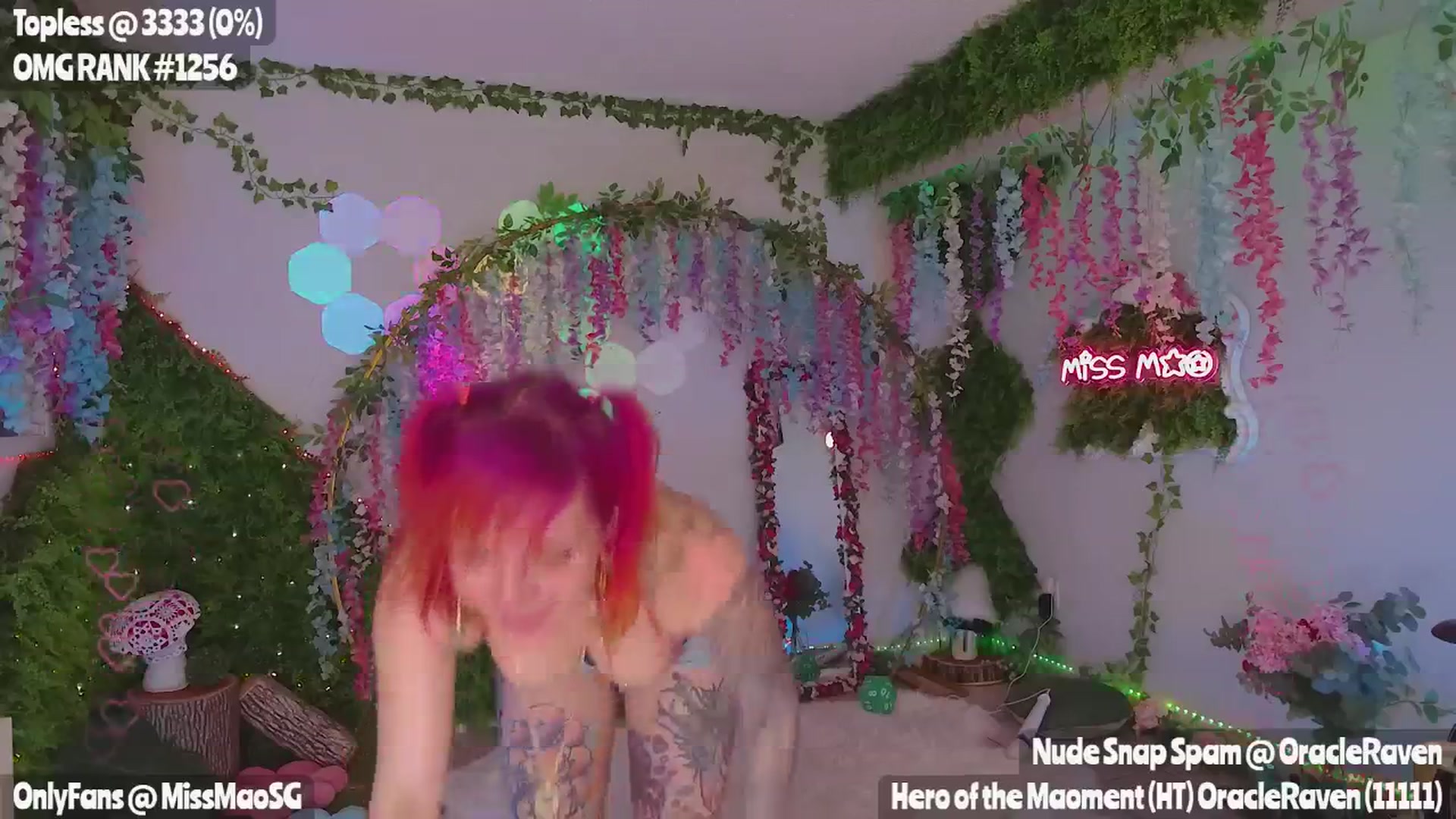 Gallery image thumbnail from MissMao's myfreecams stream on, 06/29/2024, 05:51 image 19 of 20