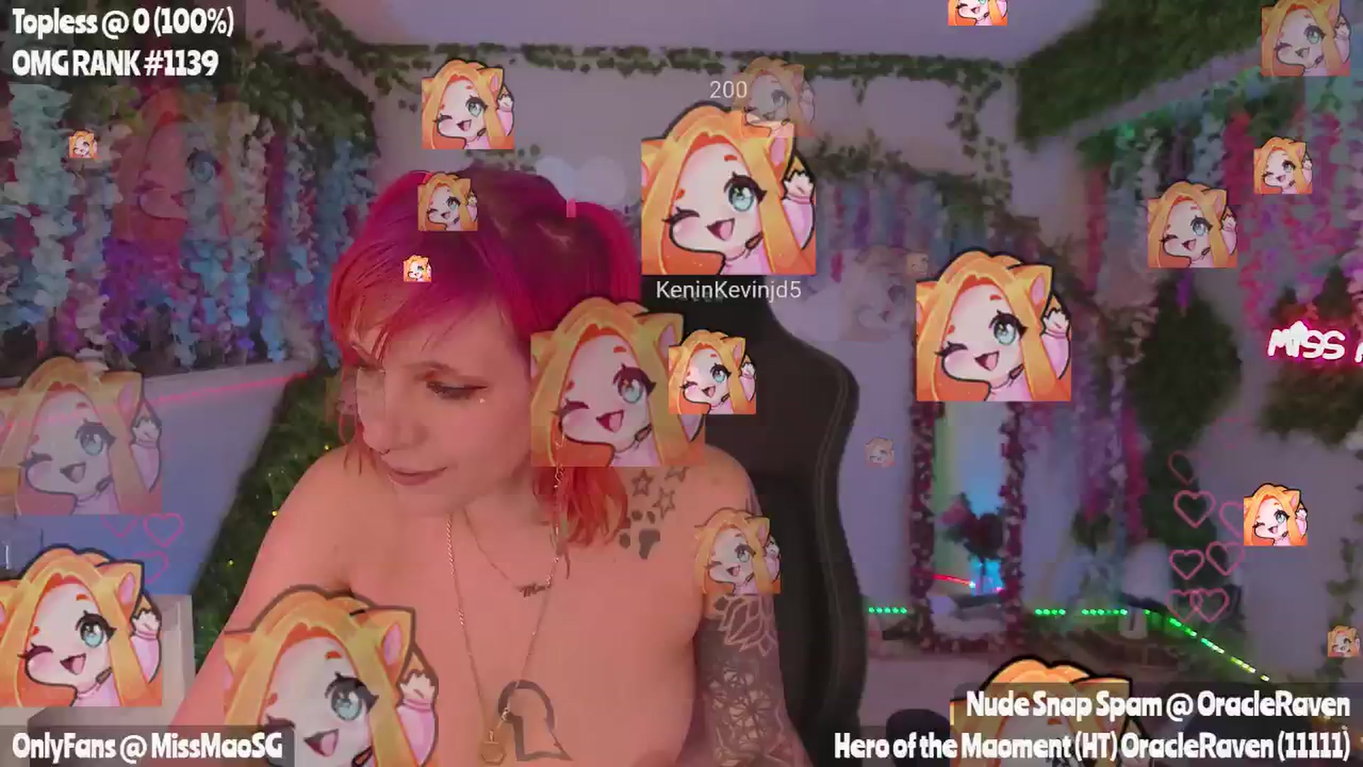 Gallery image thumbnail from MissMao's myfreecams stream on, 06/29/2024, 08:10 image 10 of 20