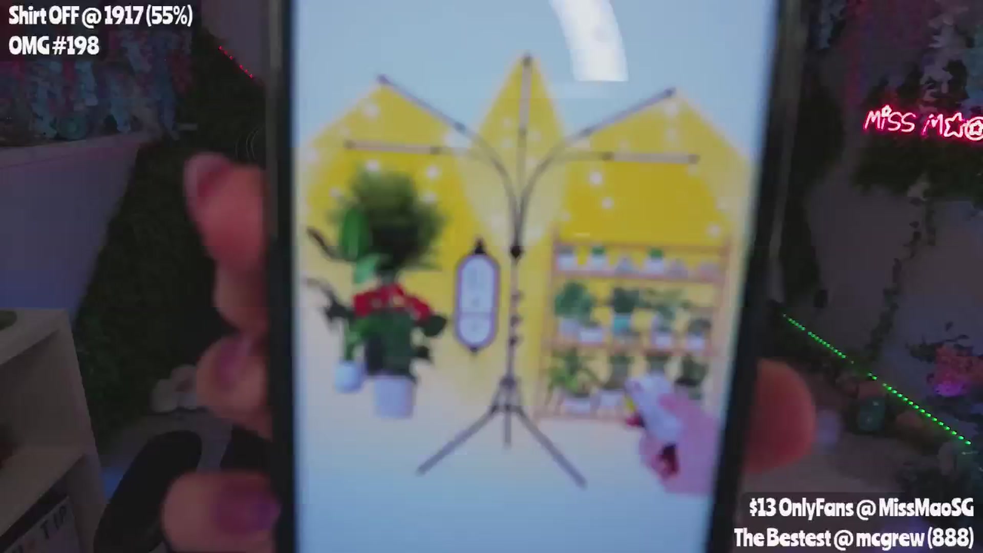 Gallery image thumbnail from MissMao's myfreecams stream on, 07/04/2024, 05:14 image 11 of 20
