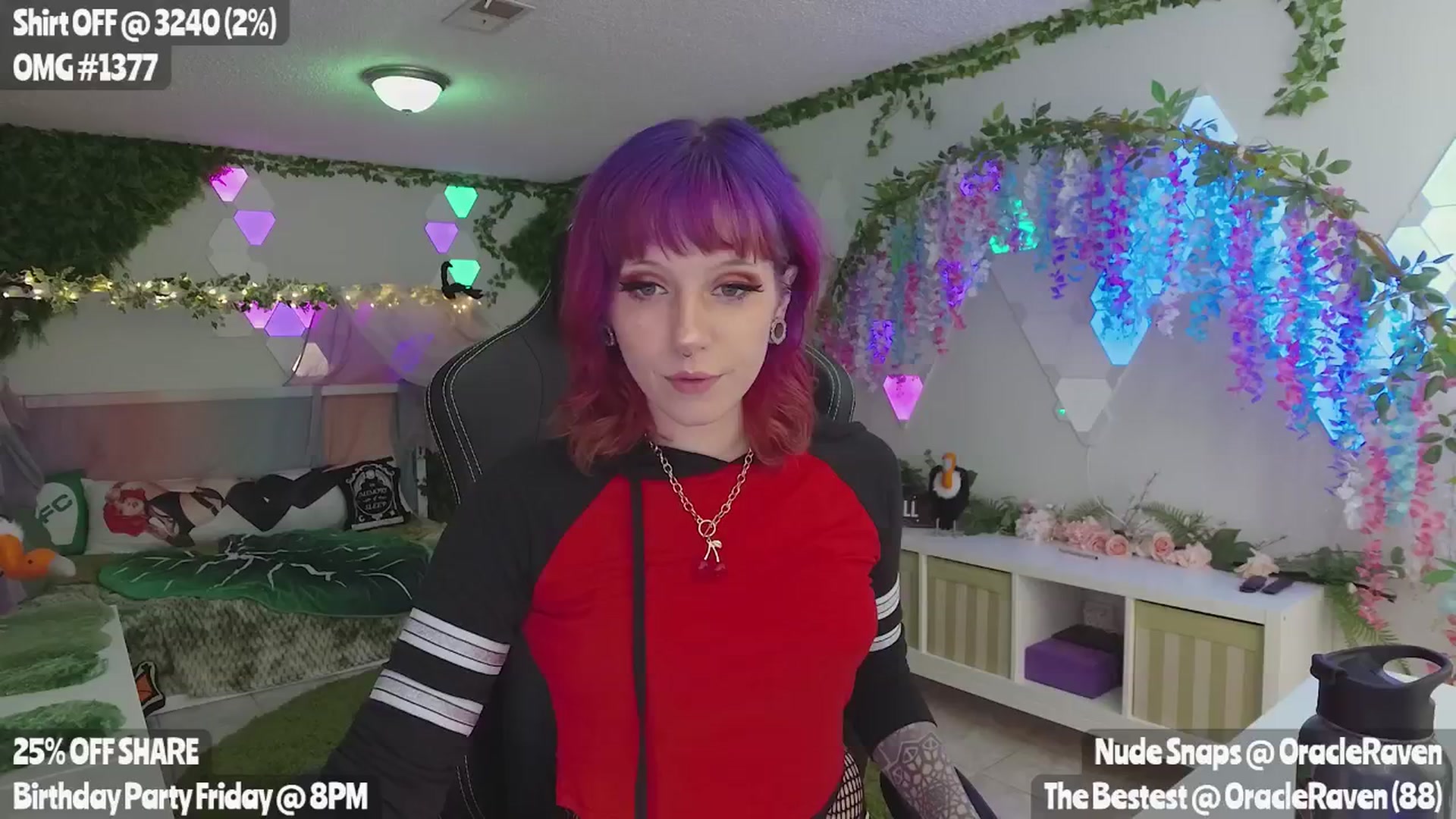 Gallery image thumbnail from MissMao's myfreecams stream on, 10/17/2024, 05:44 image 2 of 20