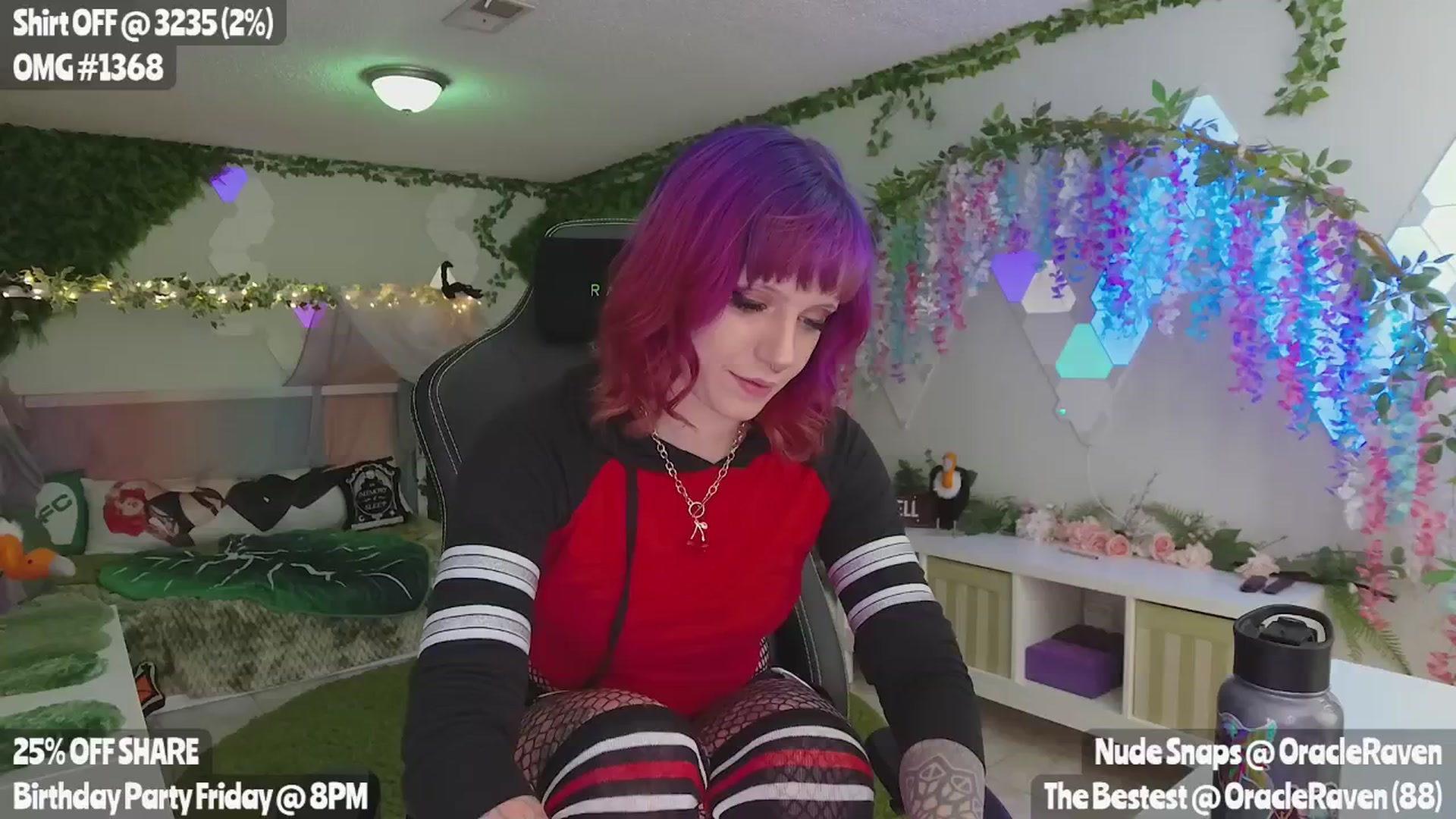 Gallery image thumbnail from MissMao's myfreecams stream on, 10/17/2024, 05:44 image 3 of 20