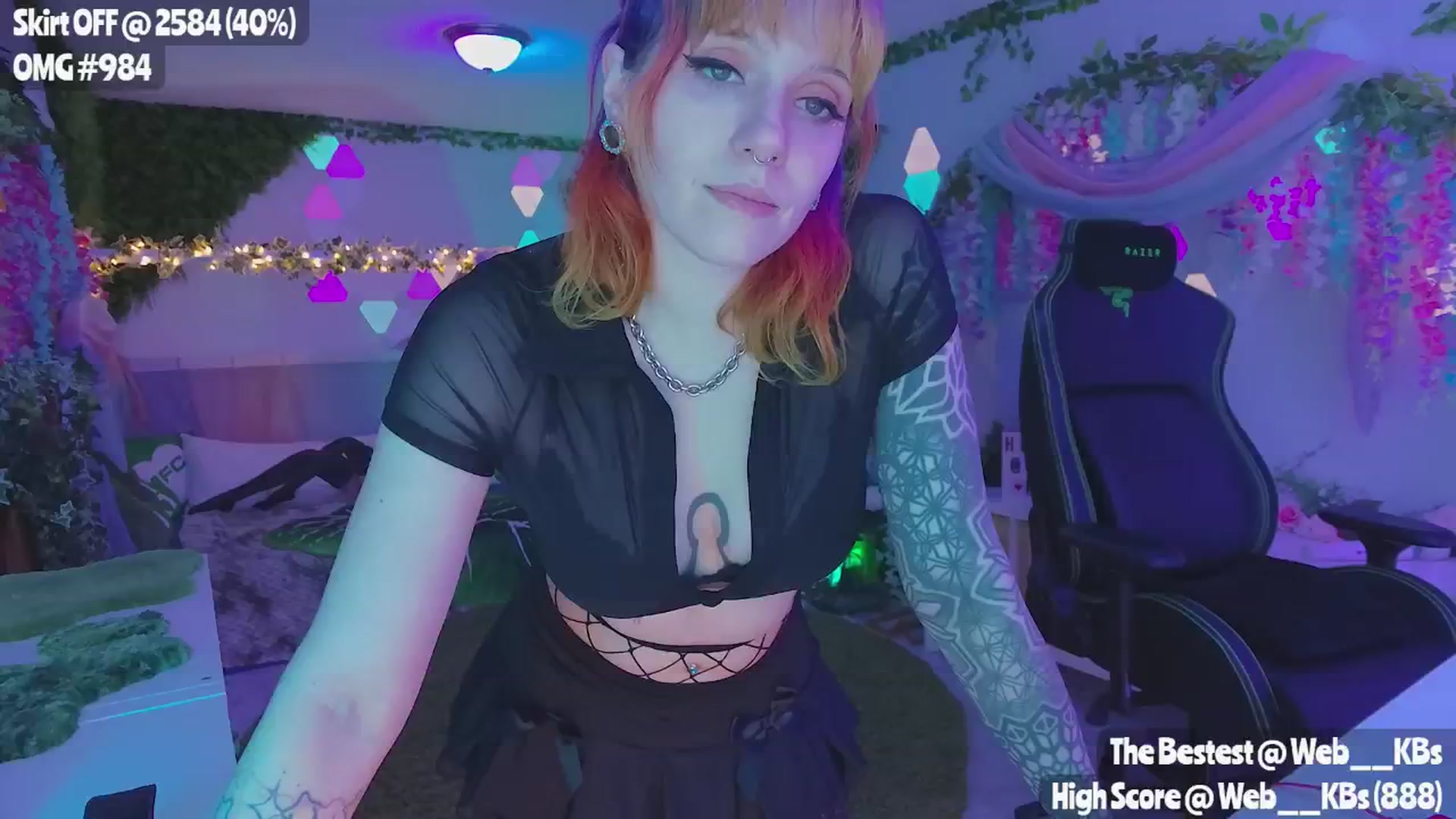 Gallery image thumbnail from MissMao's myfreecams stream on, 11/07/2024, 08:15 image 19 of 20