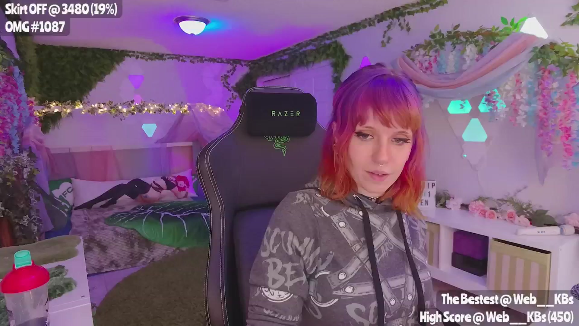 Gallery image thumbnail from MissMao's myfreecams stream on, 11/07/2024, 08:15 image 12 of 20