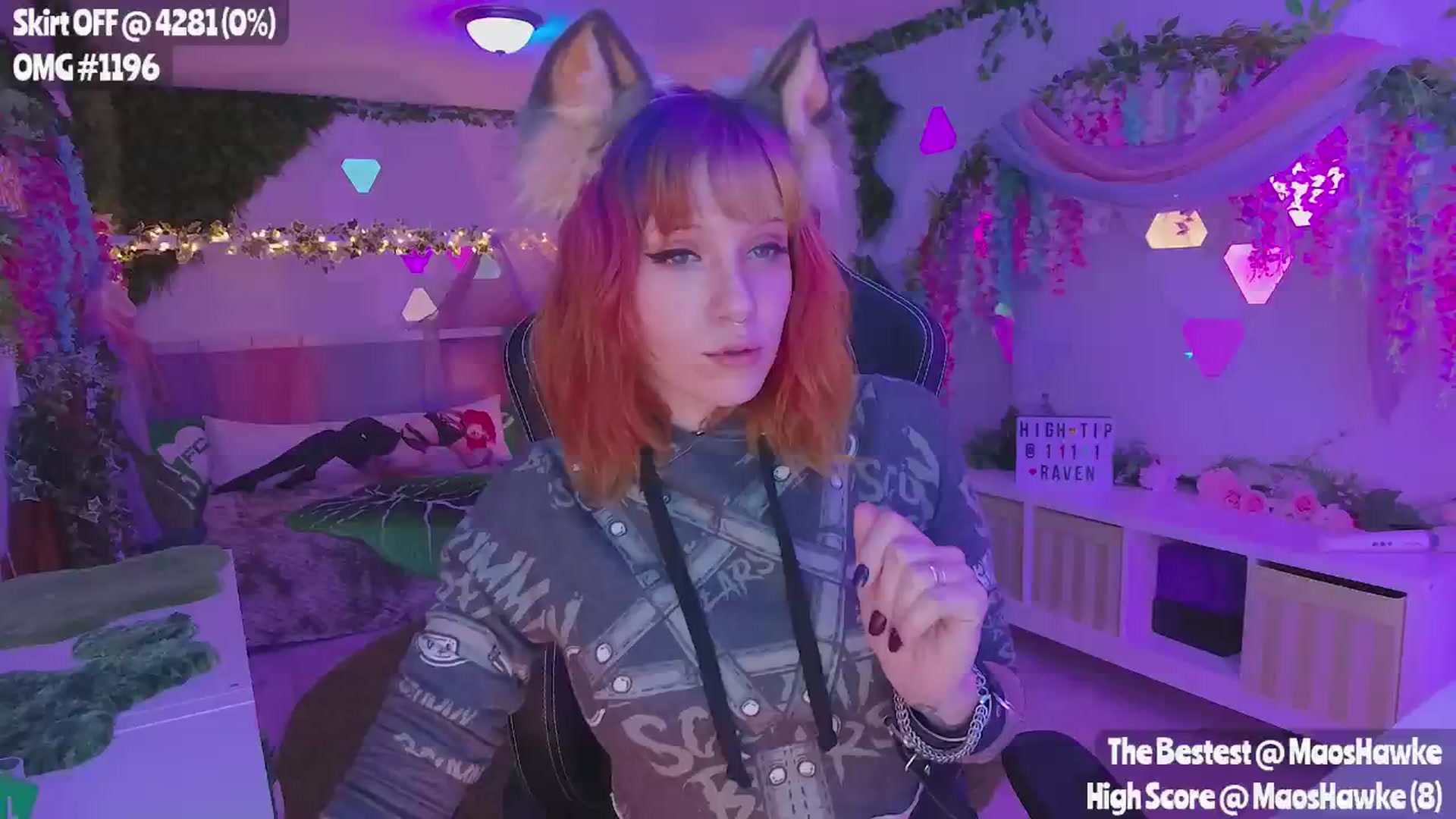 Gallery image thumbnail from MissMao's myfreecams stream on, 11/07/2024, 08:15 image 1 of 20