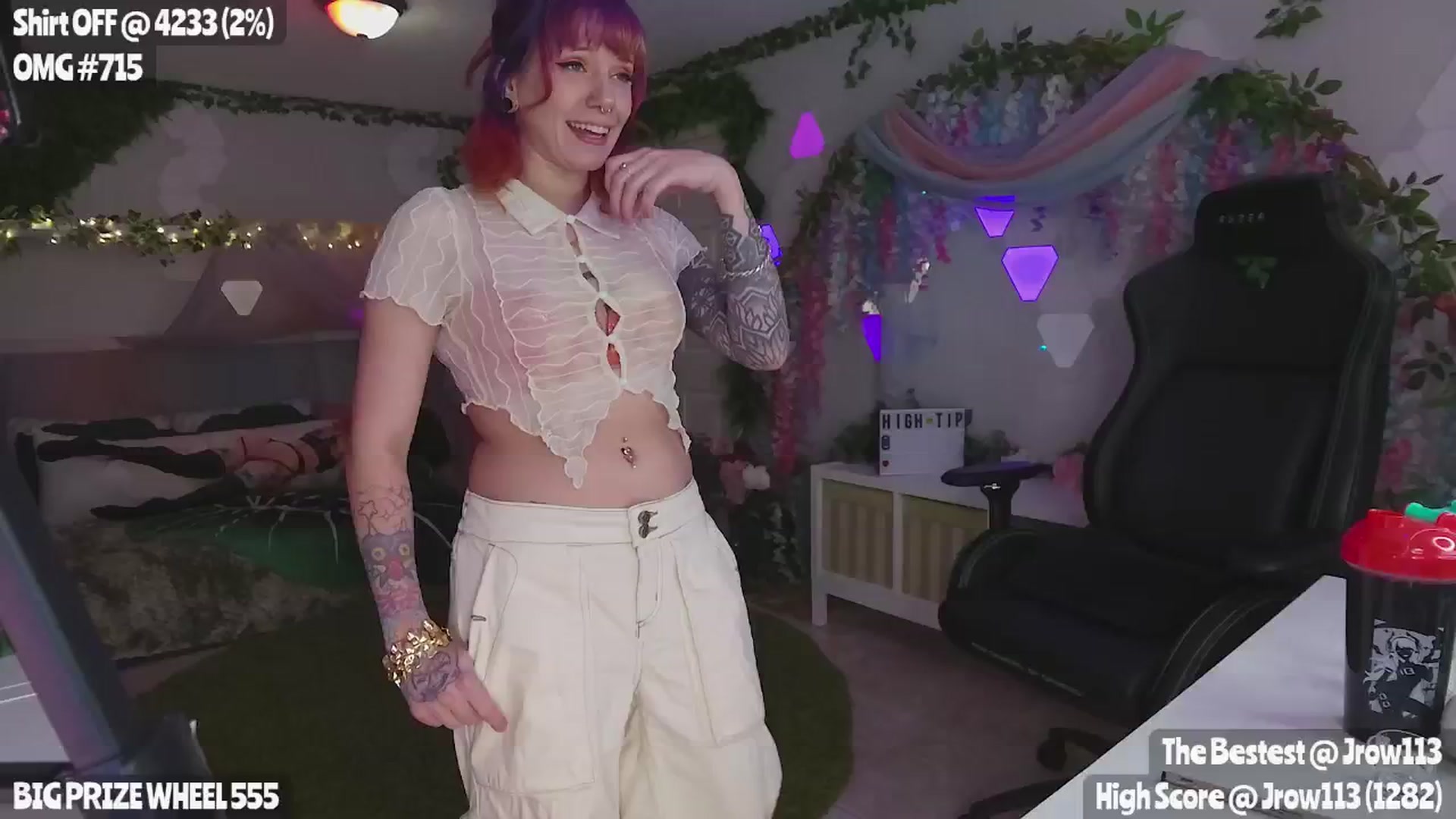 Gallery image thumbnail from MissMao's myfreecams stream on, 11/09/2024, 05:18 image 5 of 20