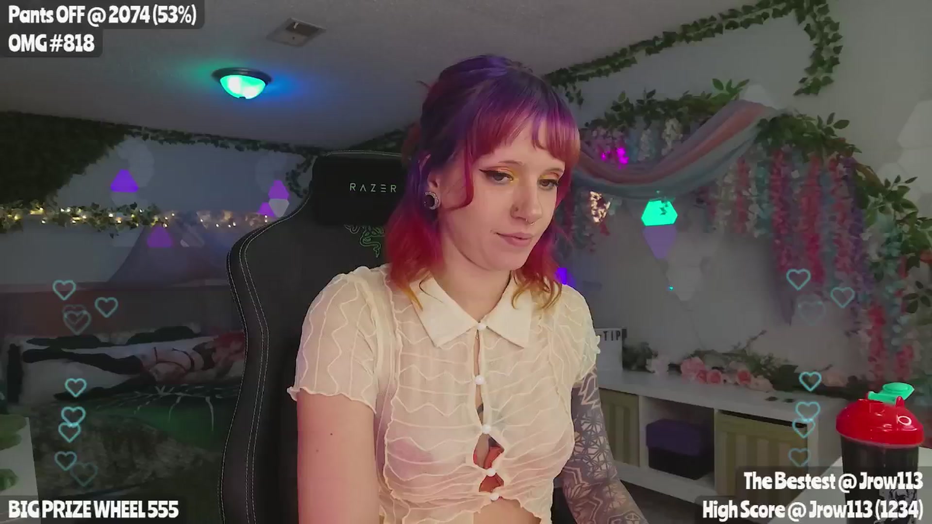 Gallery image thumbnail from MissMao's myfreecams stream on, 11/09/2024, 05:18 image 3 of 20