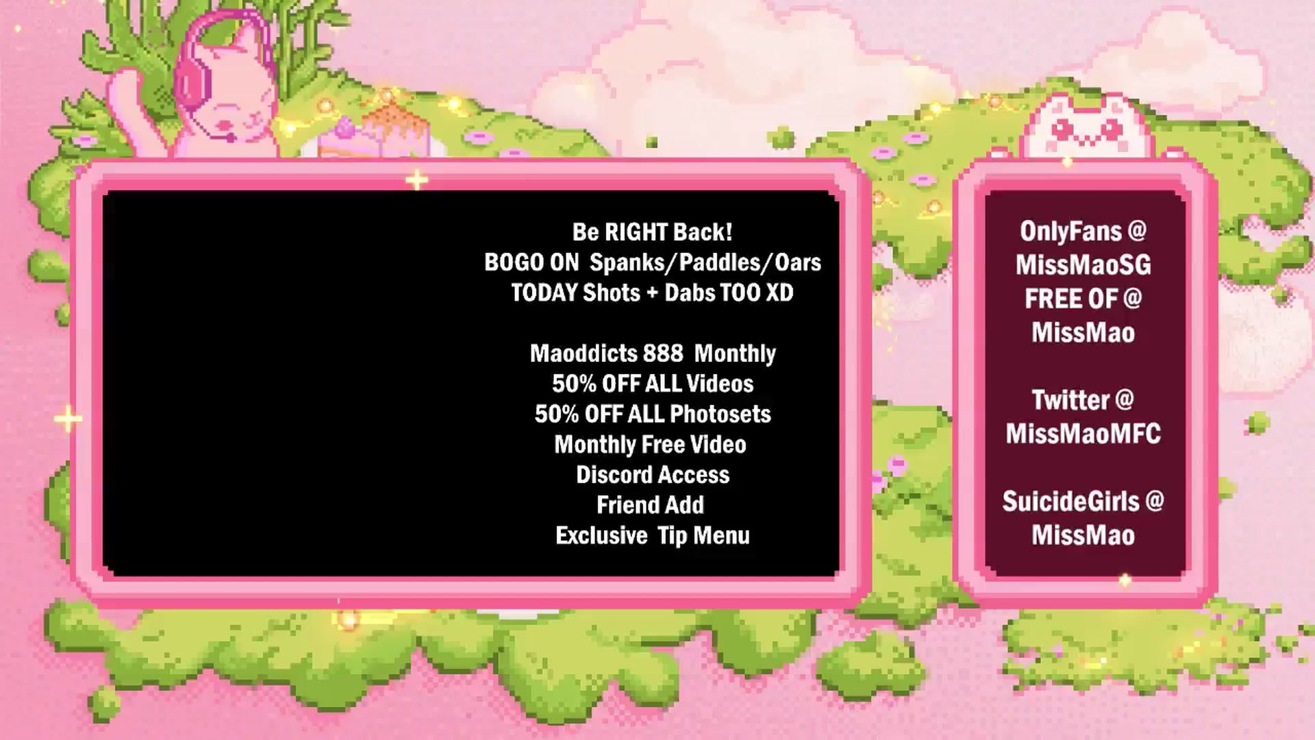 Gallery image thumbnail from MissMao's myfreecams stream on, 11/09/2024, 06:47 image 5 of 20