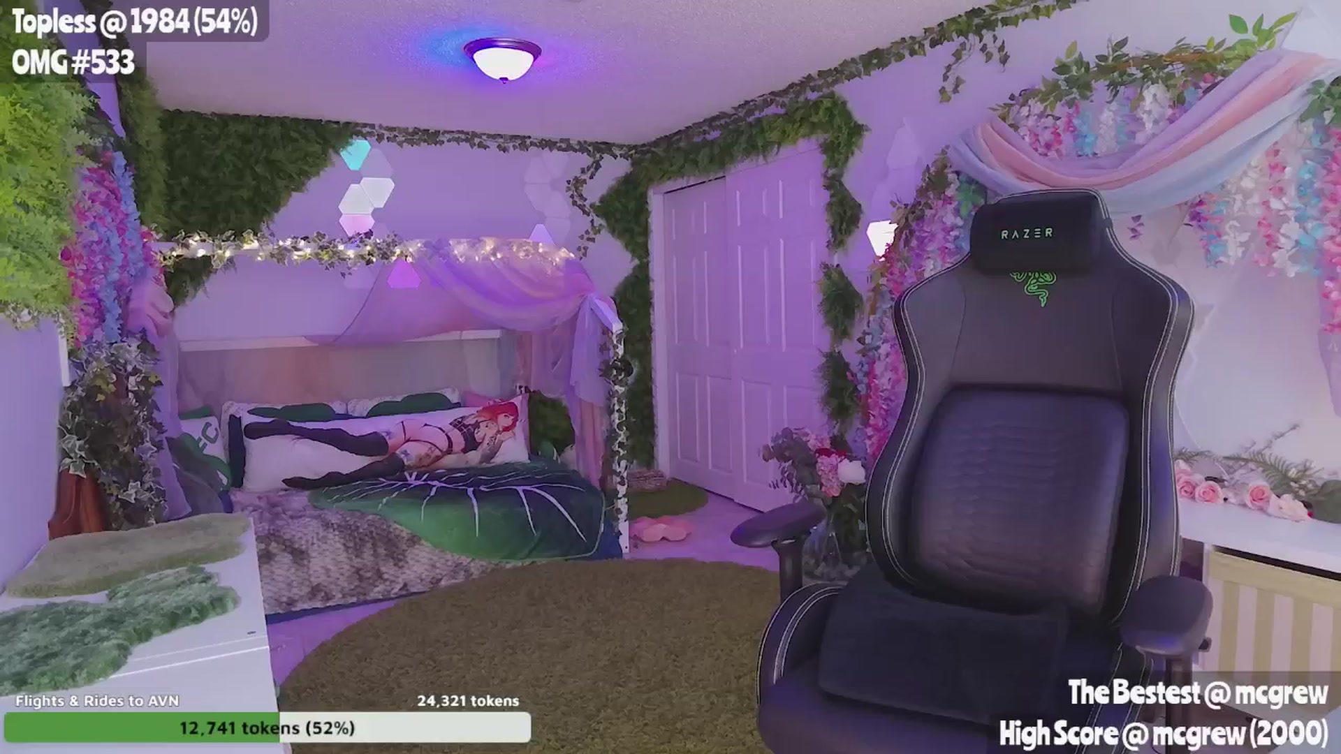 Gallery image thumbnail from MissMao's myfreecams stream on, 11/09/2024, 06:47 image 10 of 20