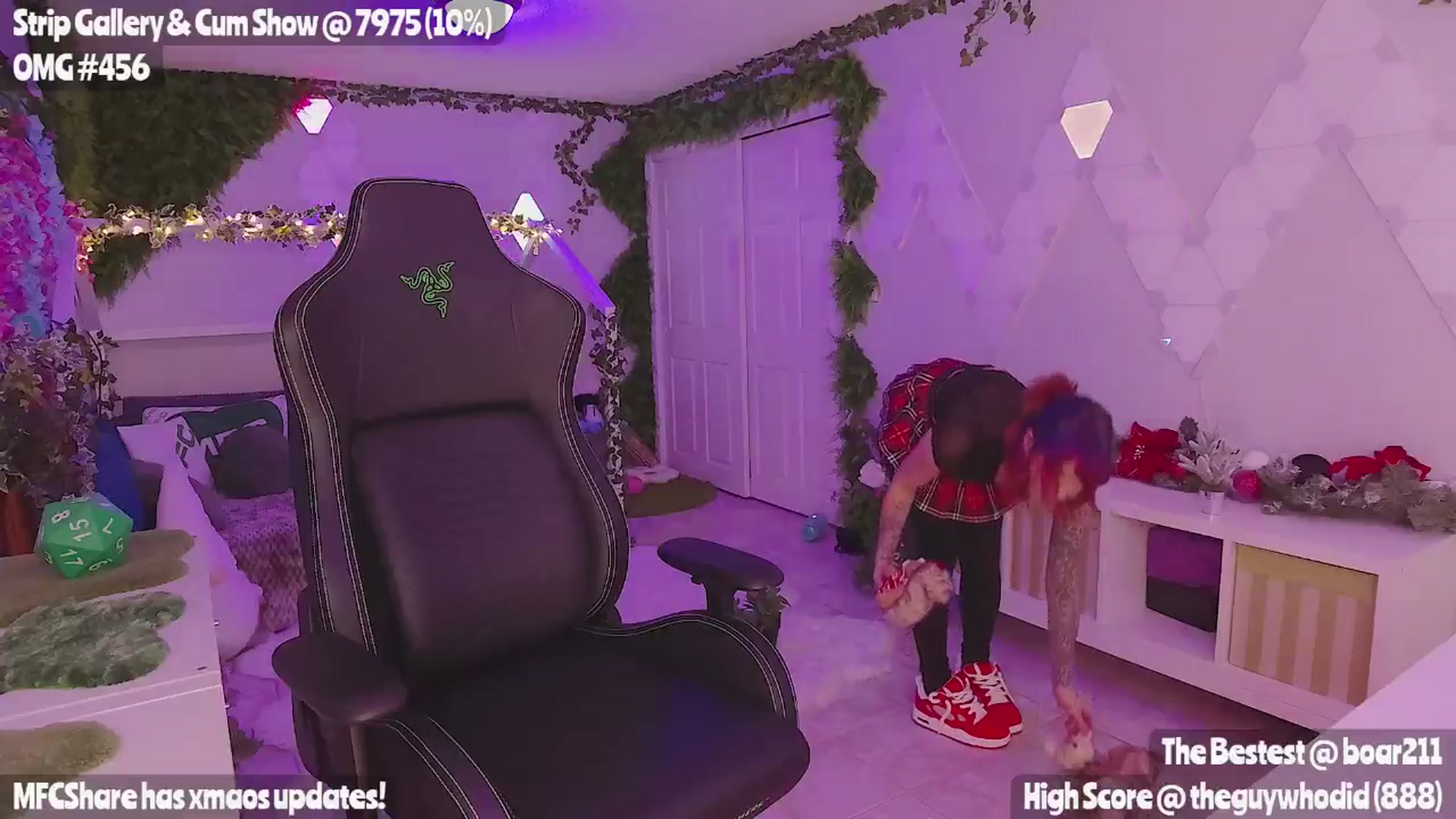 Gallery image thumbnail from MissMao's myfreecams stream on, 12/07/2024, 07:02 image 3 of 20