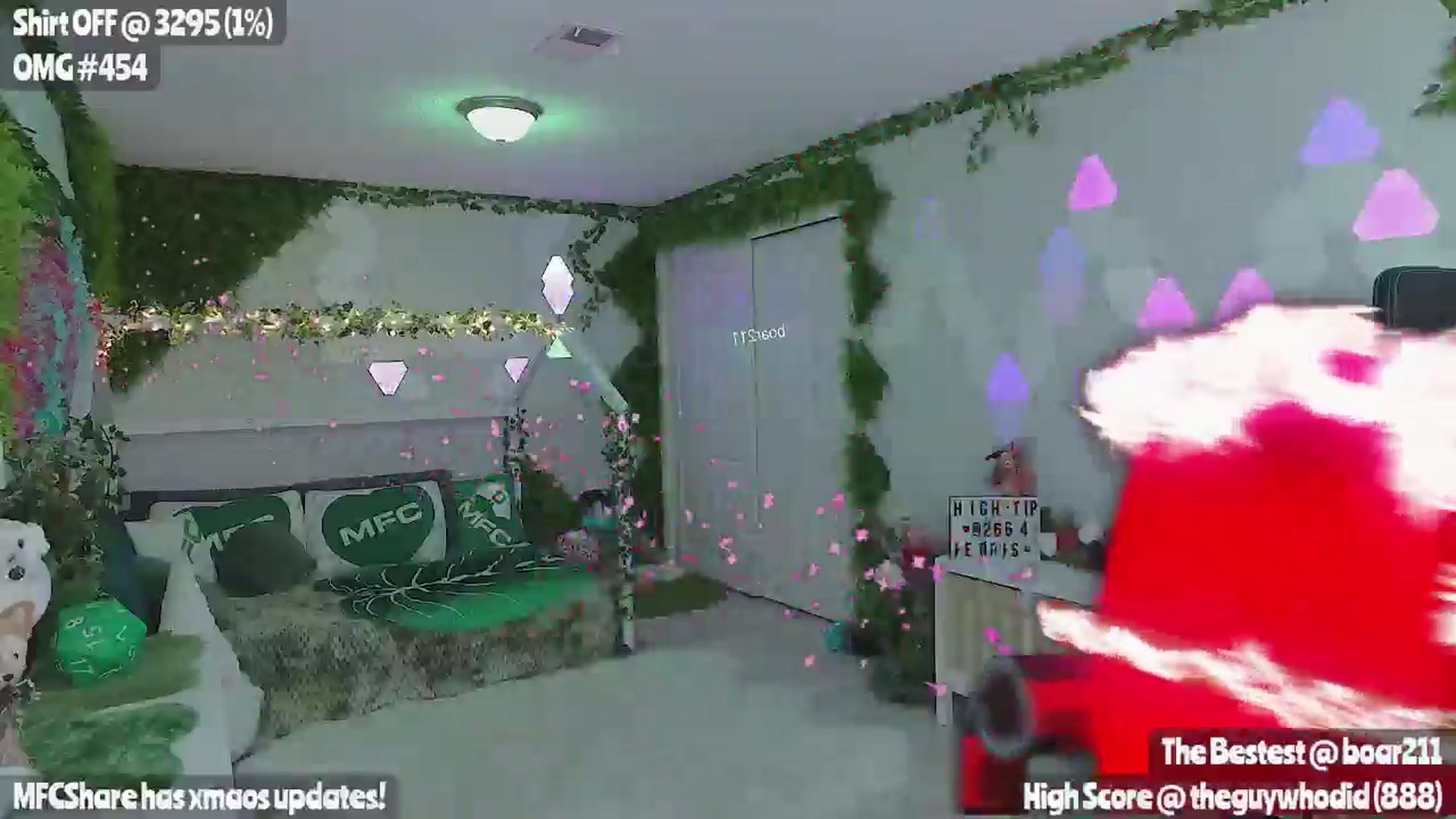 Gallery image thumbnail from MissMao's myfreecams stream on, 12/07/2024, 07:02 image 10 of 20