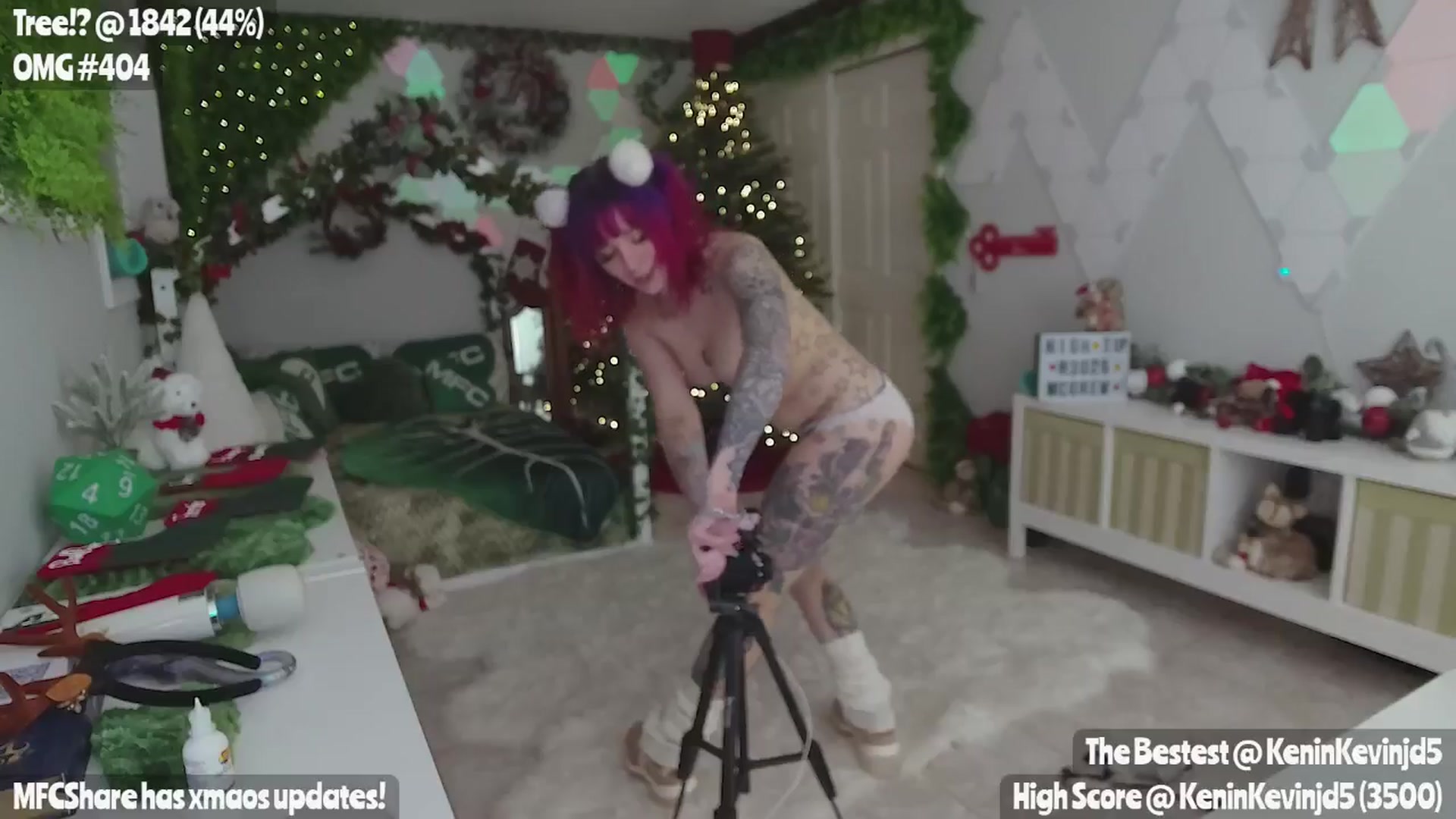 Gallery image thumbnail from MissMao's myfreecams stream on, 12/13/2024, 08:28 image 19 of 20