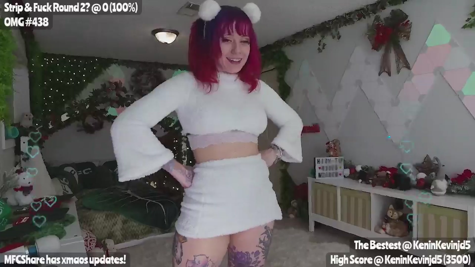 Gallery image thumbnail from MissMao's myfreecams stream on, 12/13/2024, 08:28 image 14 of 20