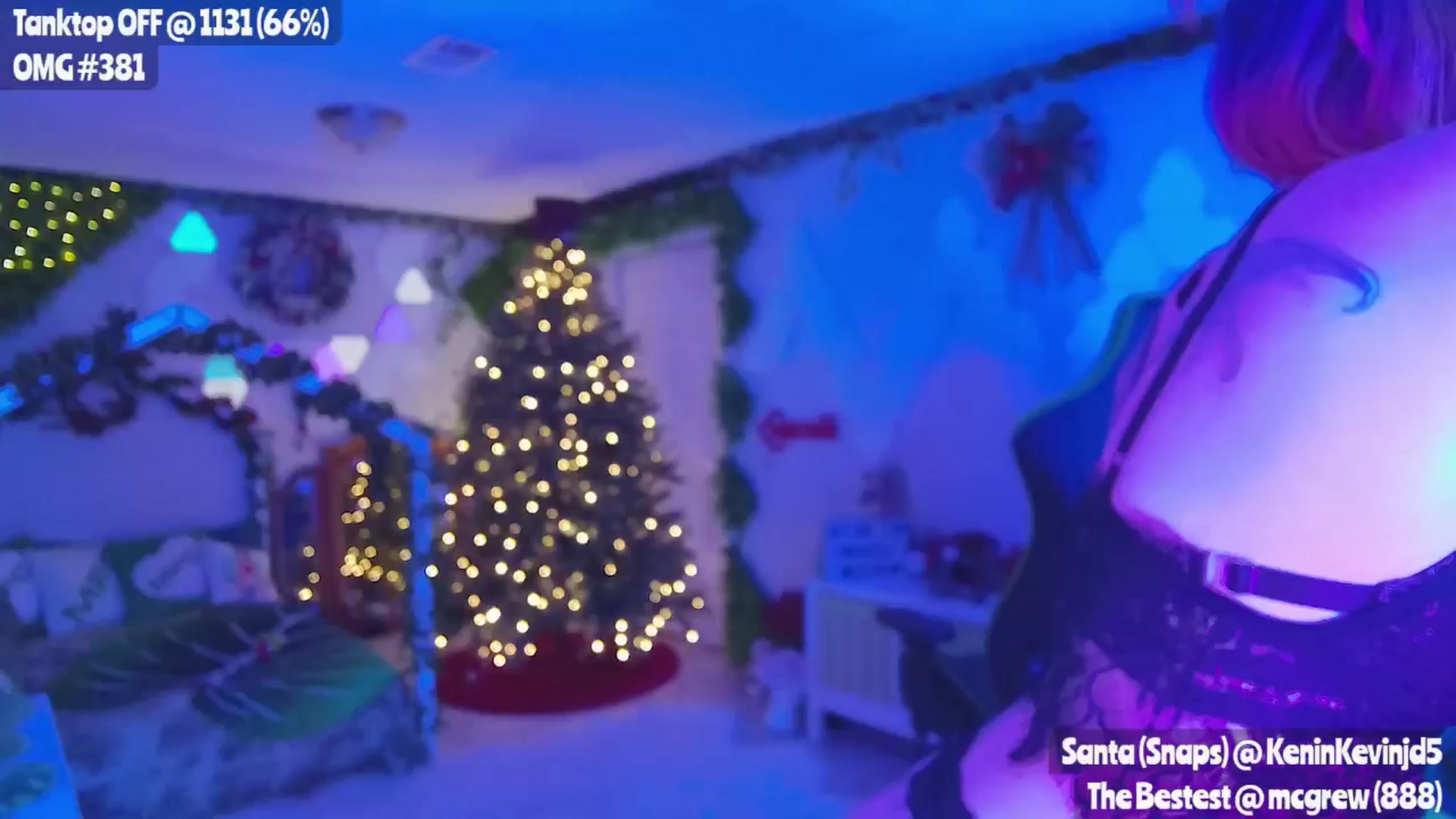 Gallery image thumbnail from MissMao's myfreecams stream on, 12/24/2024, 06:15 image 17 of 20