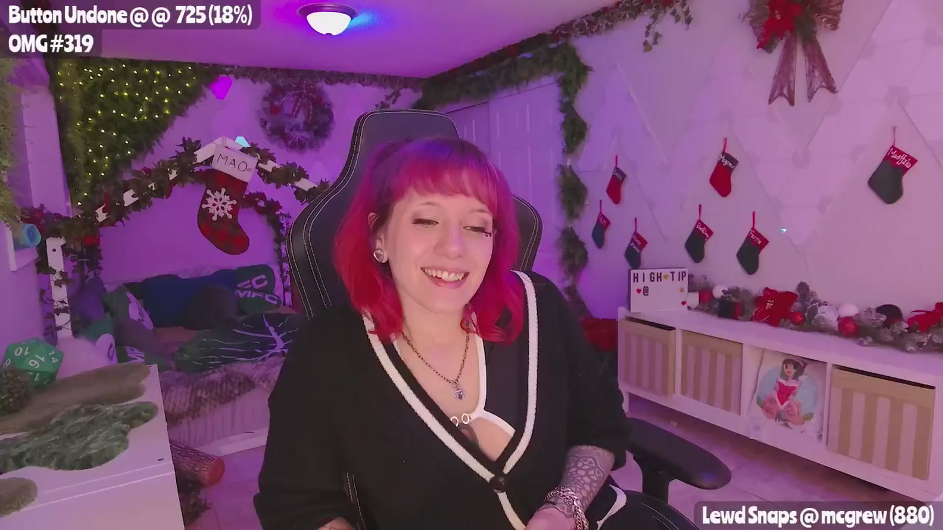 Gallery image thumbnail from MissMao's myfreecams stream on, 01/08/2025, 03:56 image 9 of 20