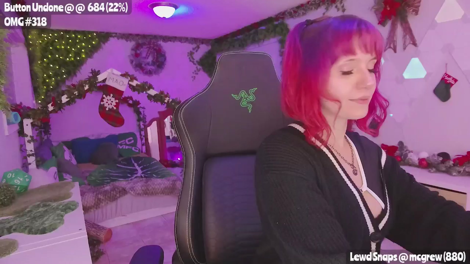 Gallery image thumbnail from MissMao's myfreecams stream on, 01/08/2025, 03:56 image 19 of 20