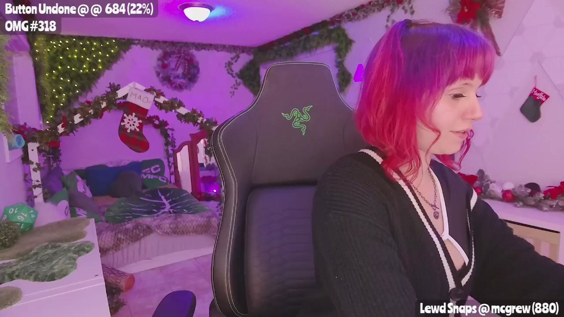 Gallery image thumbnail from MissMao's myfreecams stream on, 01/08/2025, 03:56 image 20 of 20