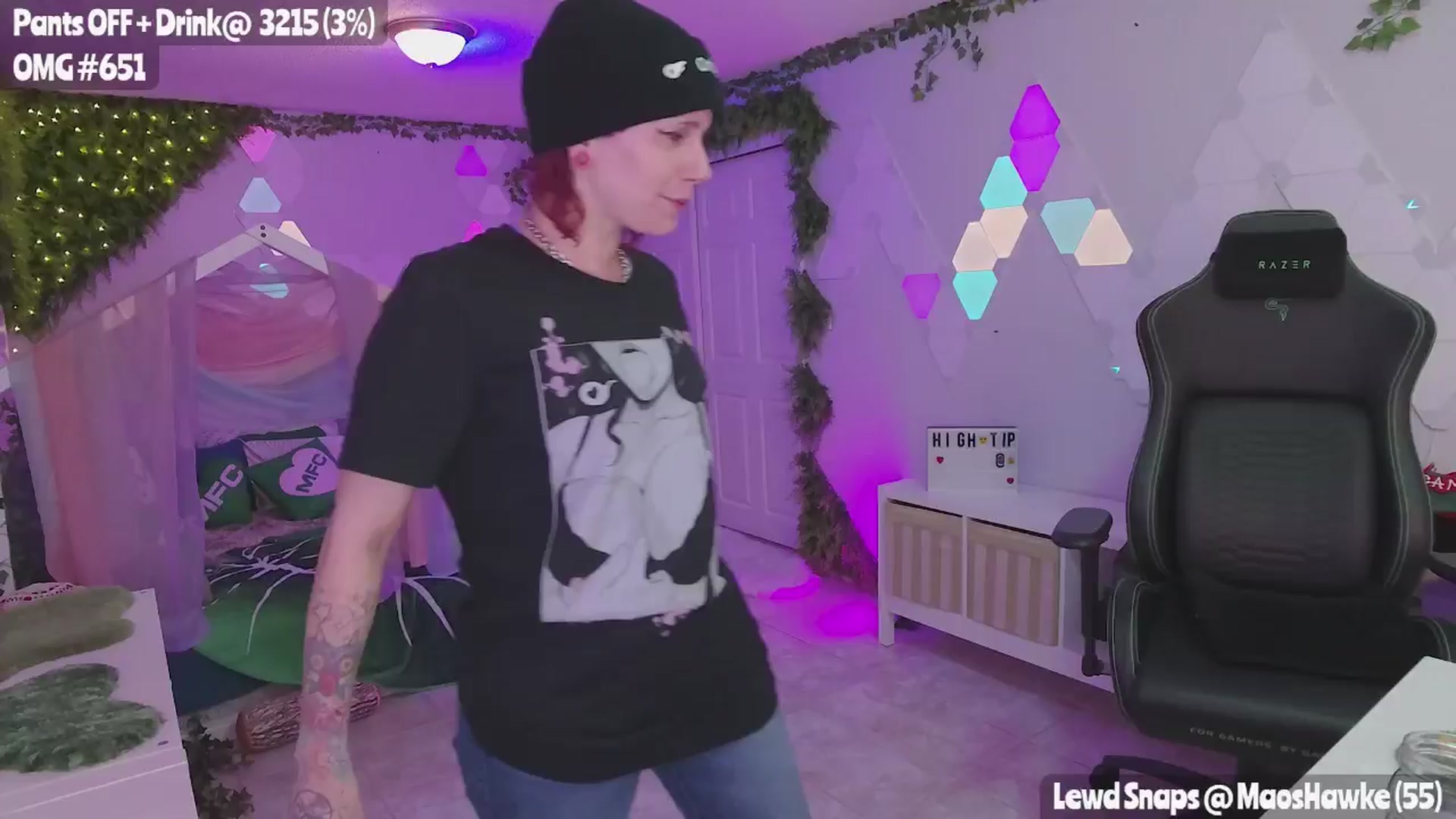 Gallery image thumbnail from MissMao's myfreecams stream on, 01/16/2025, 06:05 image 3 of 20