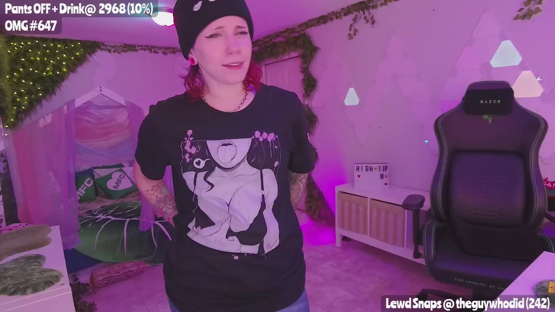 Gallery image thumbnail from MissMao's myfreecams stream on, 01/16/2025, 06:05 image 6 of 20