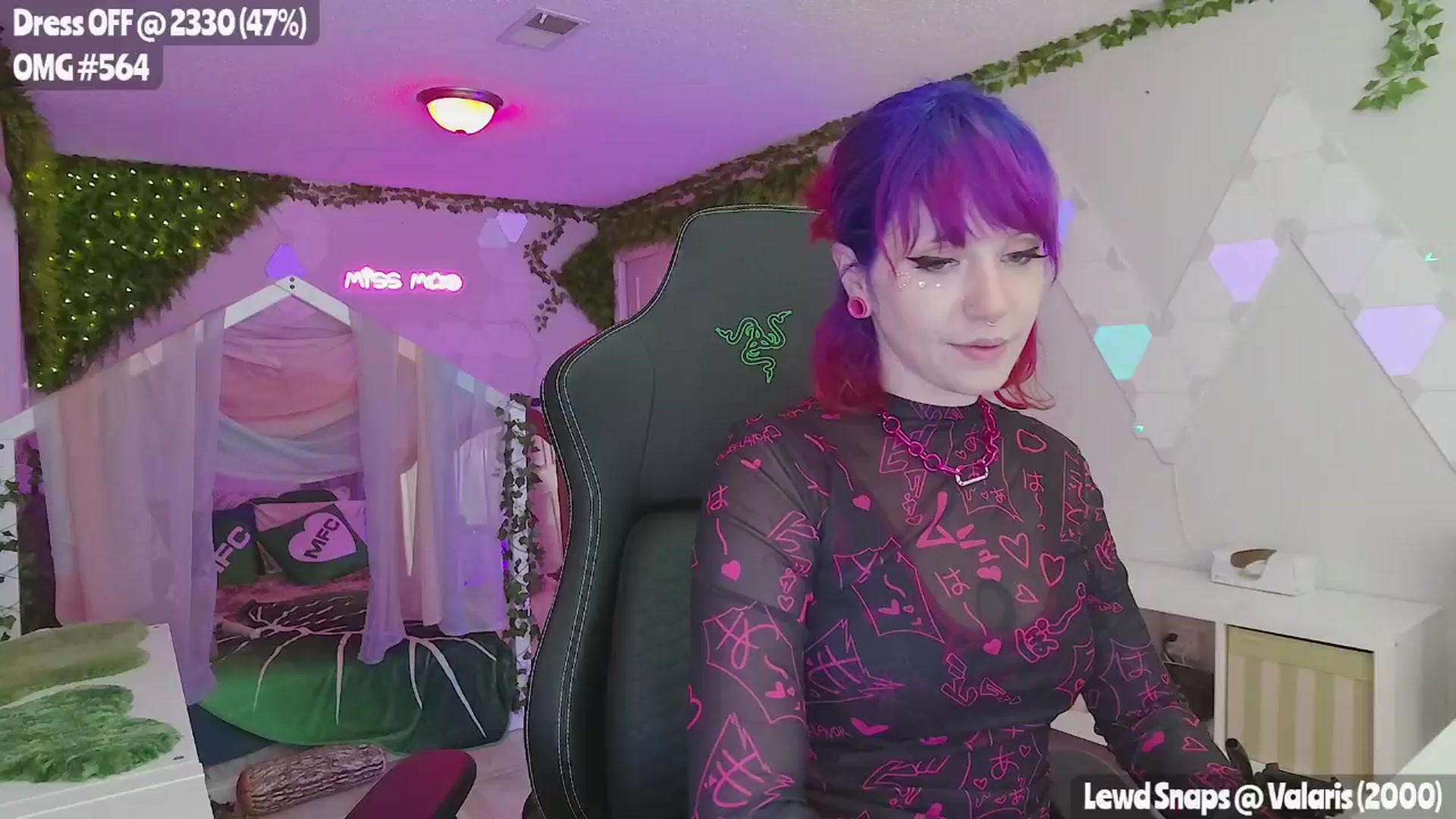 Gallery image thumbnail from MissMao's myfreecams stream on, 01/17/2025, 07:54 image 8 of 20