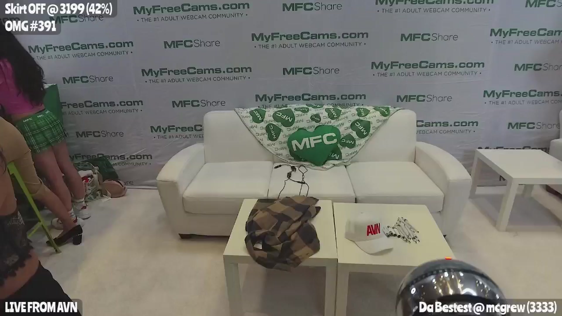 Gallery image thumbnail from MissMao's myfreecams stream on, 01/23/2025, 03:10 image 4 of 20