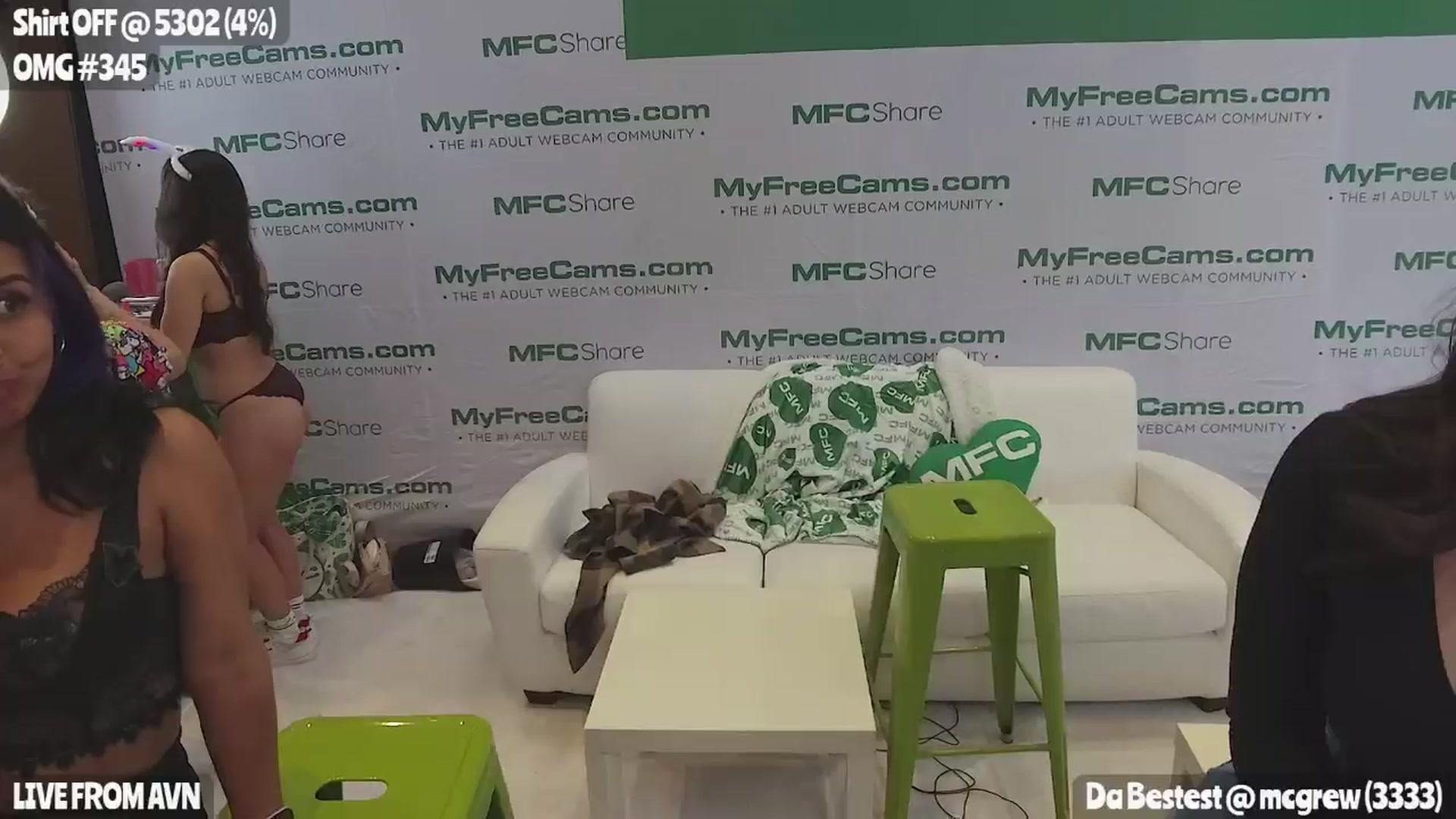 Gallery image thumbnail from MissMao's myfreecams stream on, 01/23/2025, 03:10 image 20 of 20