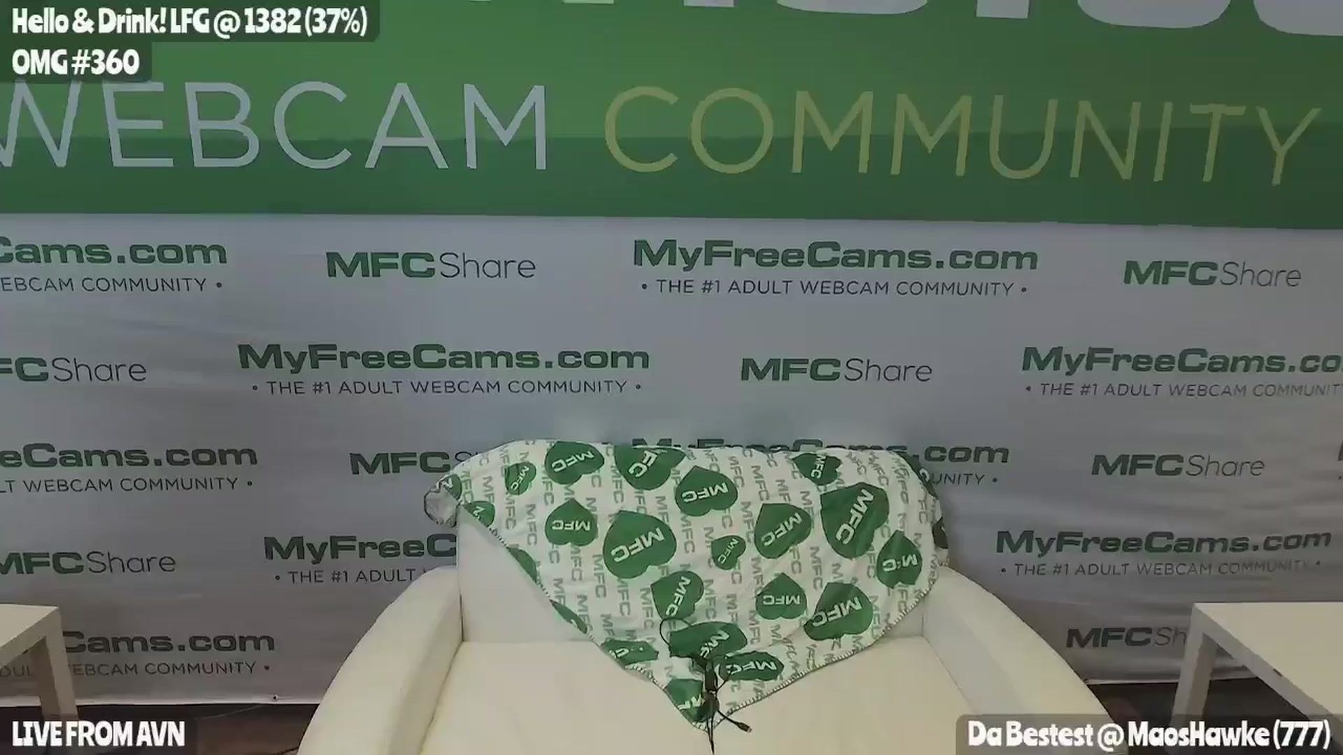 Gallery image thumbnail from MissMao's myfreecams stream on, 01/24/2025, 01:12 image 20 of 20