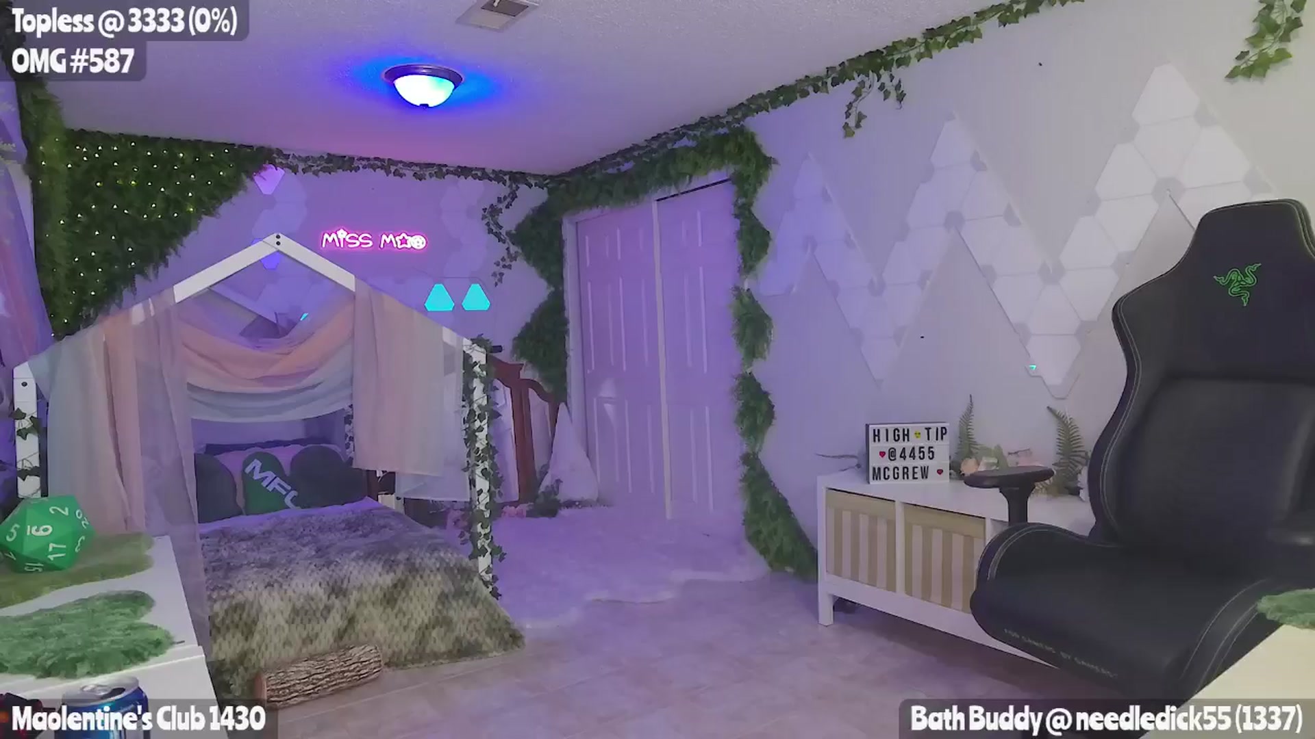 Gallery image thumbnail from MissMao's myfreecams stream on, 02/04/2025, 09:09 image 17 of 20