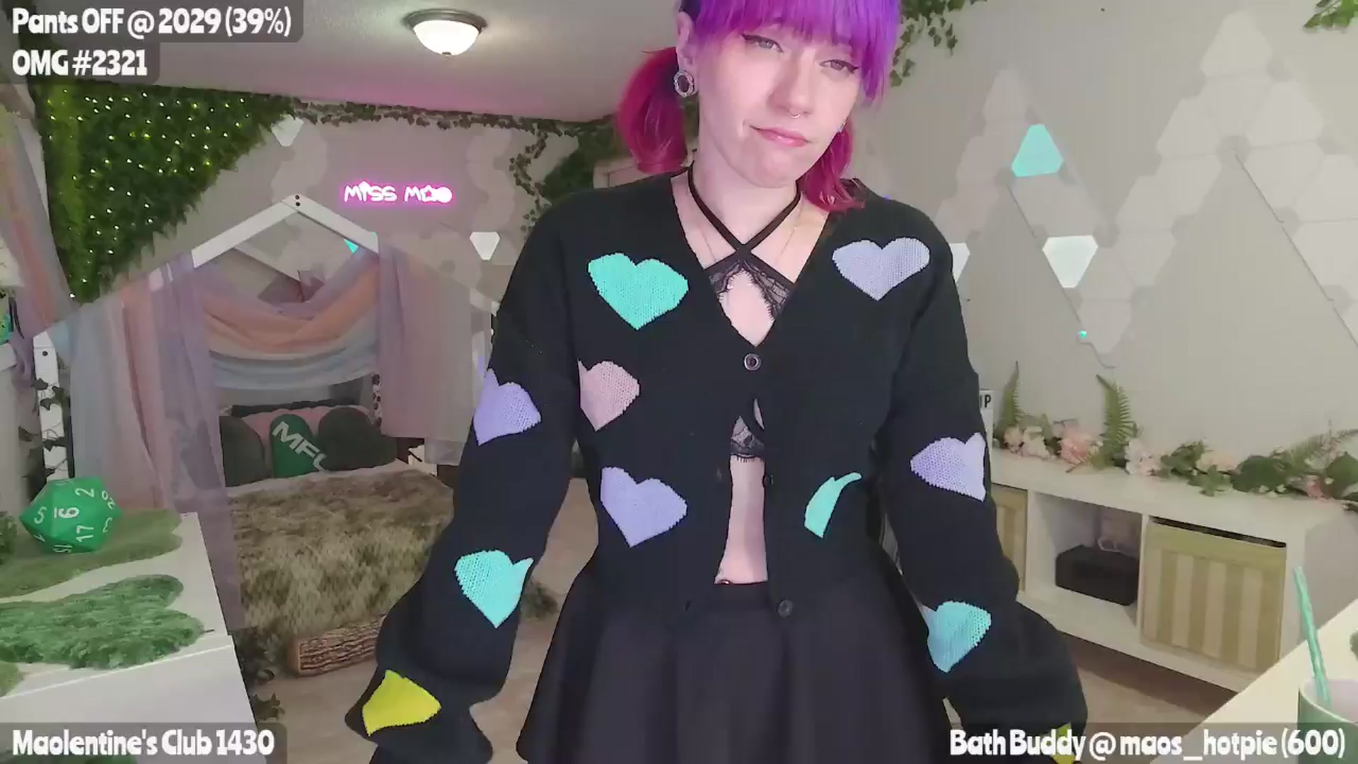 Gallery image thumbnail from MissMao's myfreecams stream on, 02/04/2025, 09:09 image 11 of 20