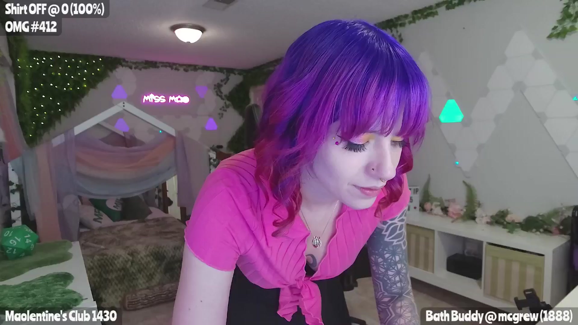 Gallery image thumbnail from MissMao's myfreecams stream on, 02/05/2025, 06:02 image 10 of 20