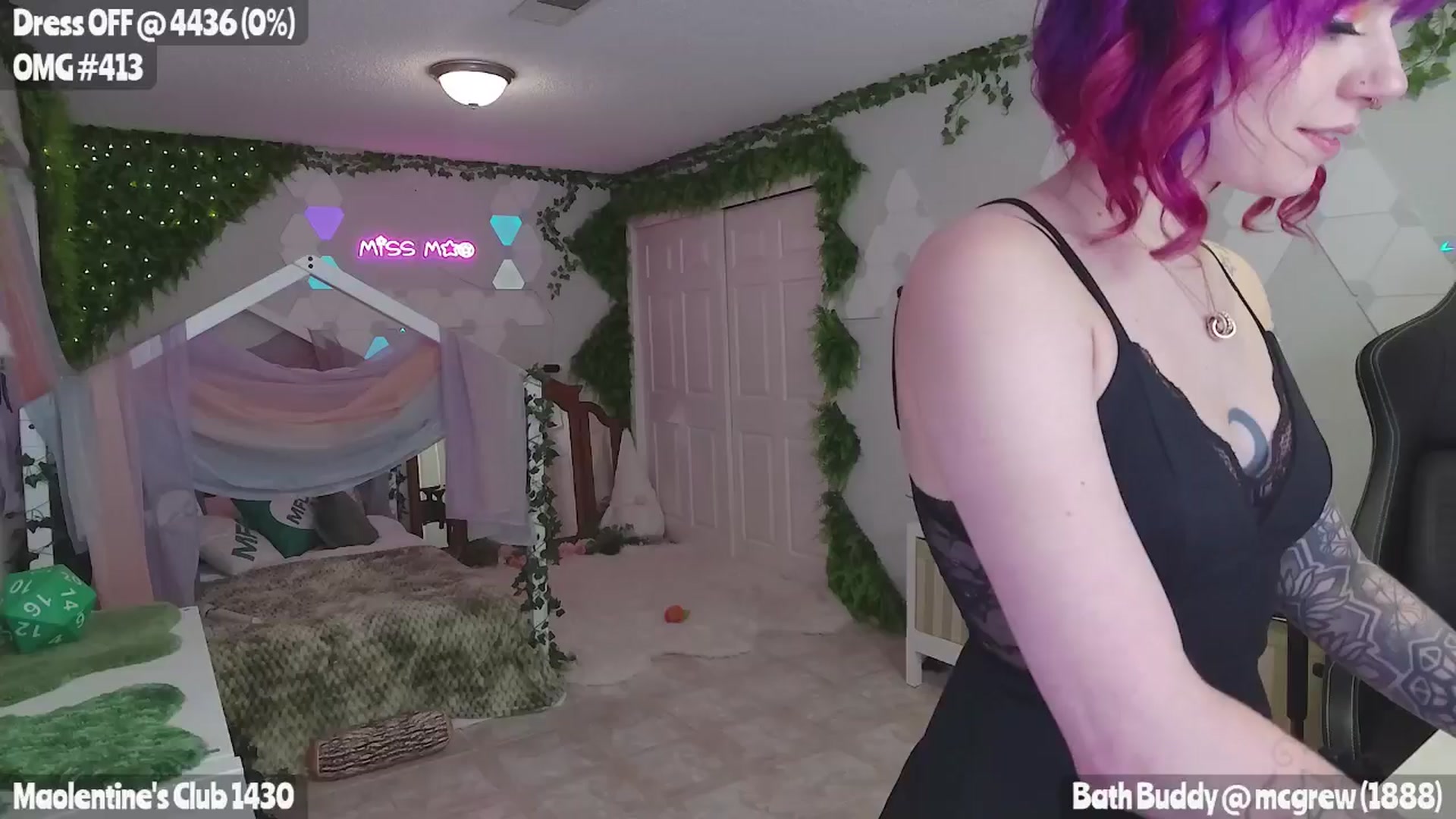 Gallery image thumbnail from MissMao's myfreecams stream on, 02/05/2025, 06:02 image 12 of 20