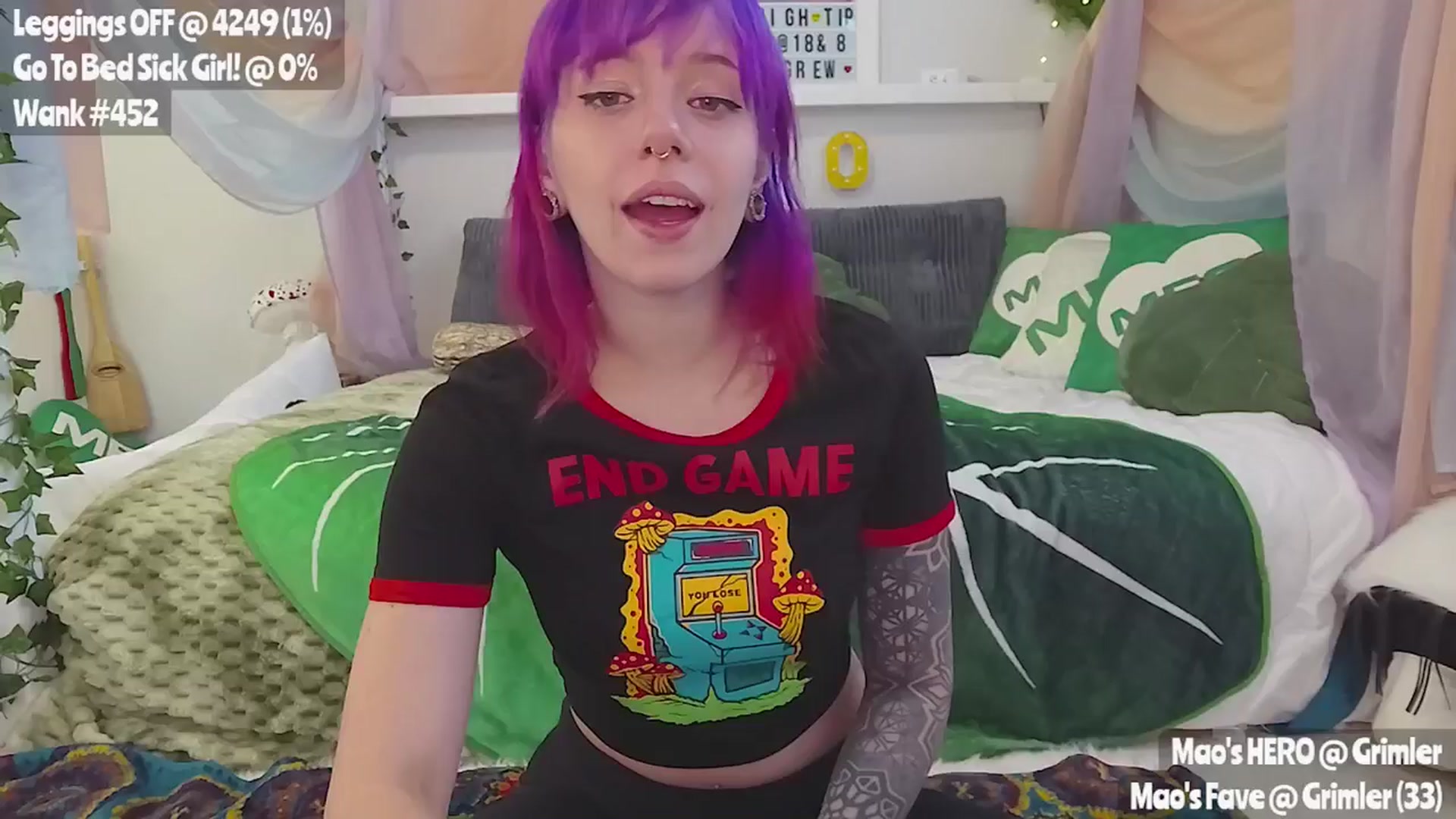 Gallery image thumbnail from MissMao's myfreecams stream on, 02/06/2025, 07:55 image 15 of 20