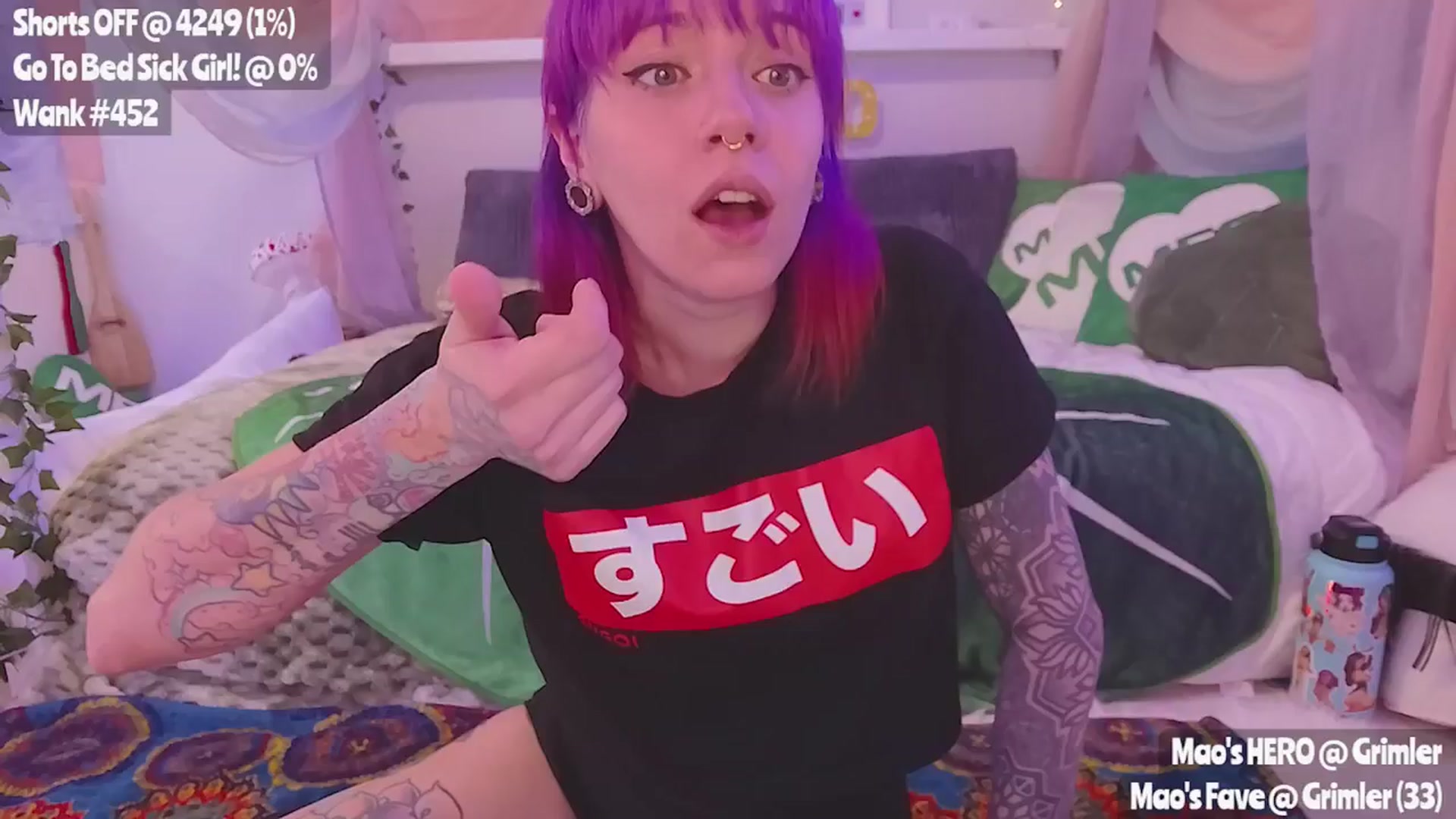 Gallery image thumbnail from MissMao's myfreecams stream on, 02/06/2025, 07:55 image 11 of 20