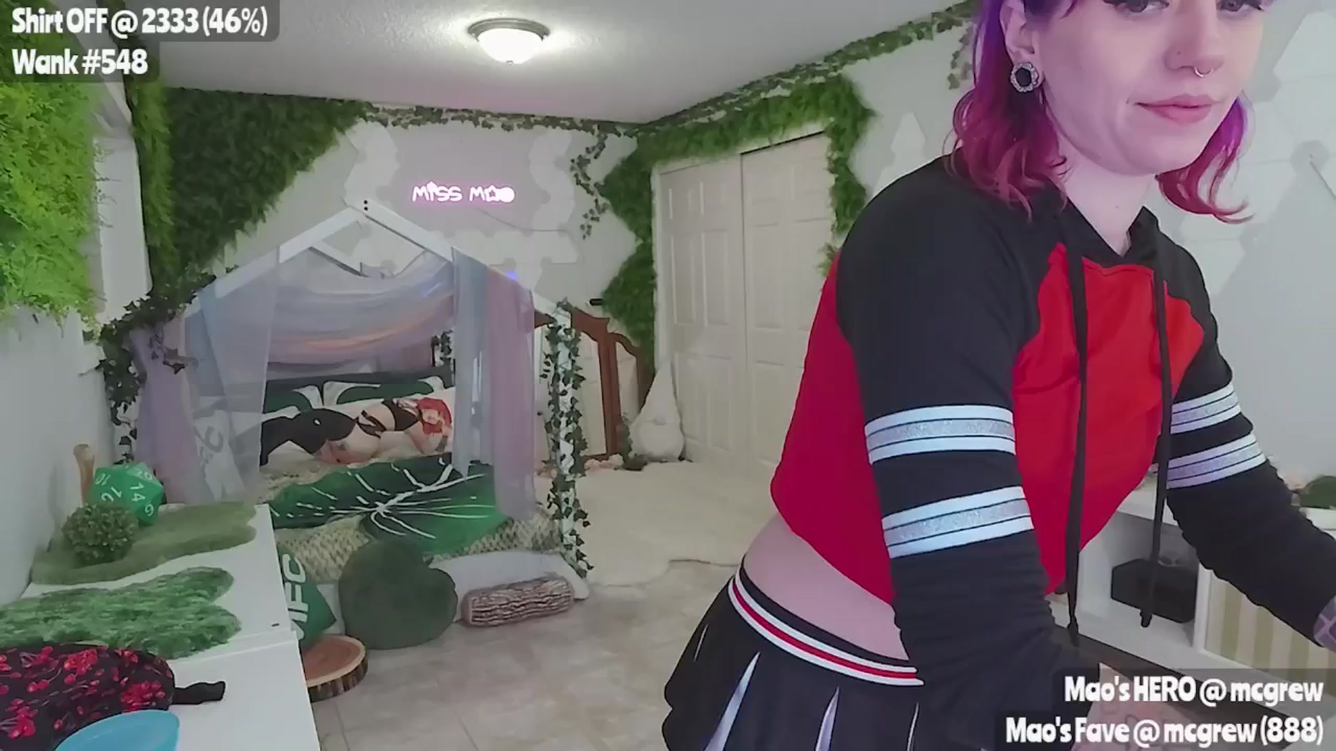 Gallery image thumbnail from MissMao's myfreecams stream on, 02/08/2025, 03:14 image 10 of 20