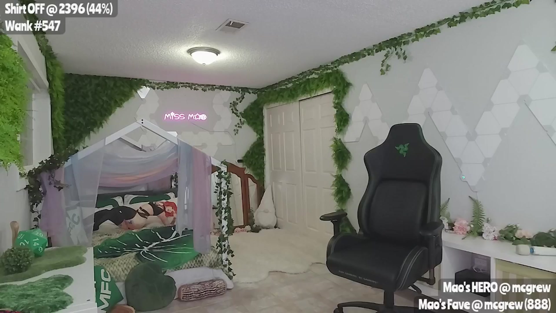 Gallery image thumbnail from MissMao's myfreecams stream on, 02/08/2025, 03:14 image 3 of 20