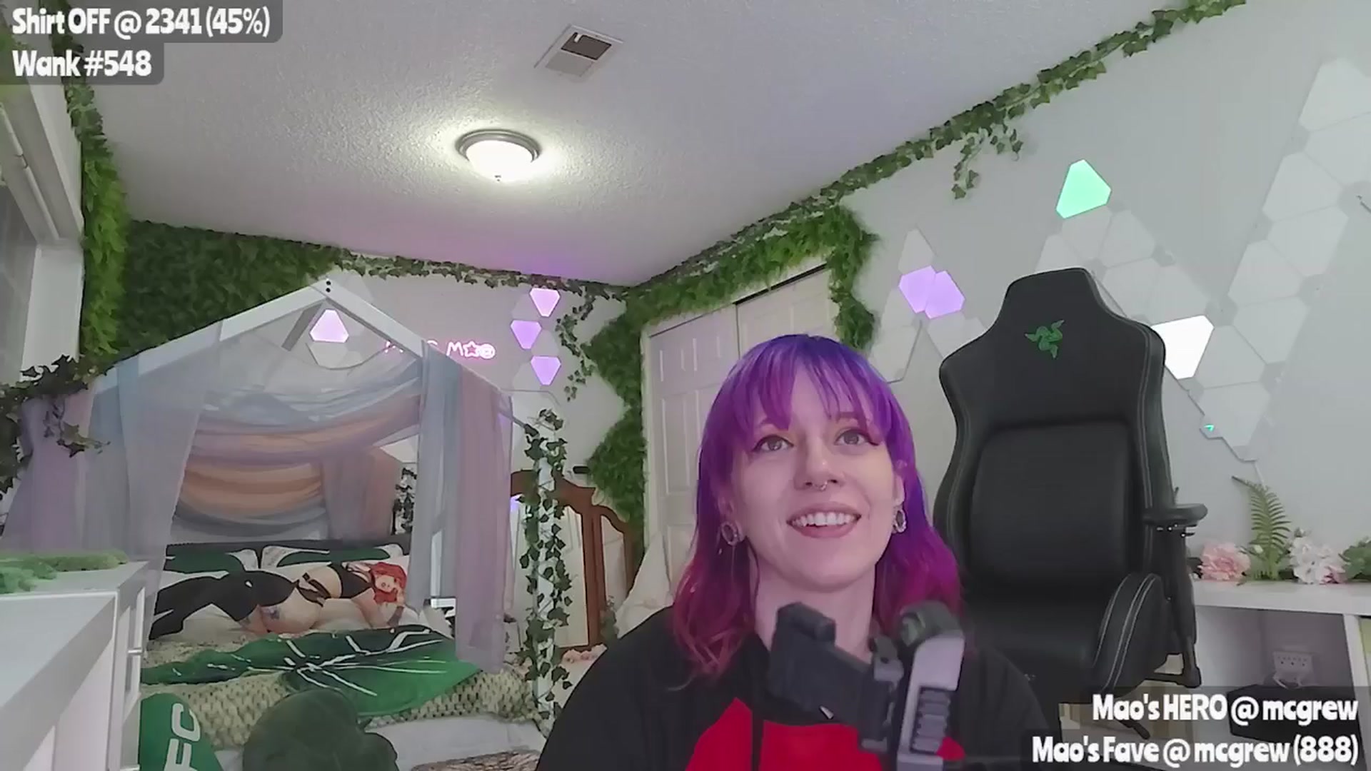 Gallery image thumbnail from MissMao's myfreecams stream on, 02/08/2025, 03:14 image 5 of 20