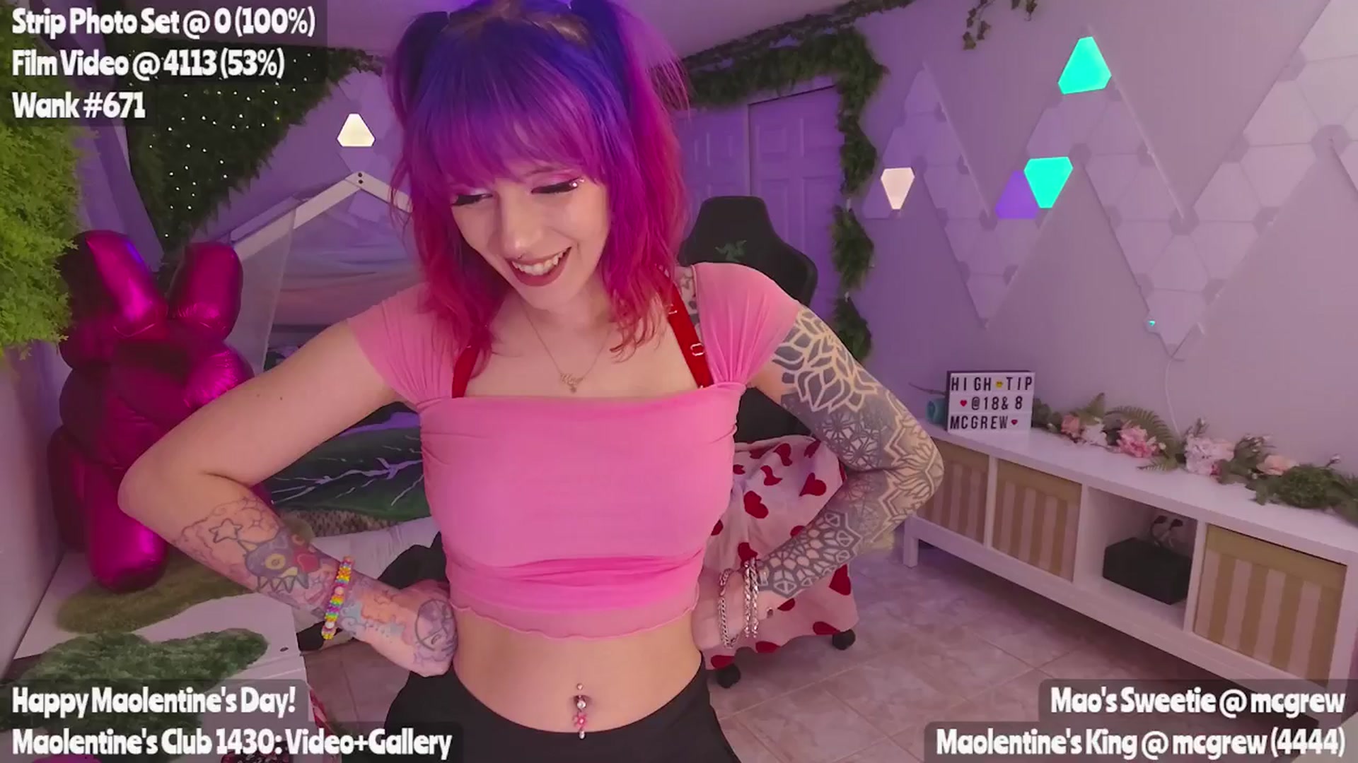 Gallery image thumbnail from MissMao's myfreecams stream on, 02/15/2025, 05:11 image 12 of 20