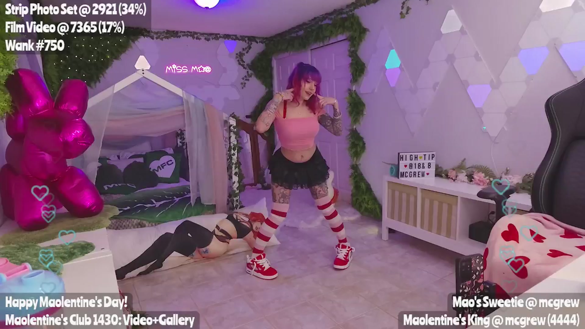 Gallery image thumbnail from MissMao's myfreecams stream on, 02/15/2025, 05:11 image 4 of 20