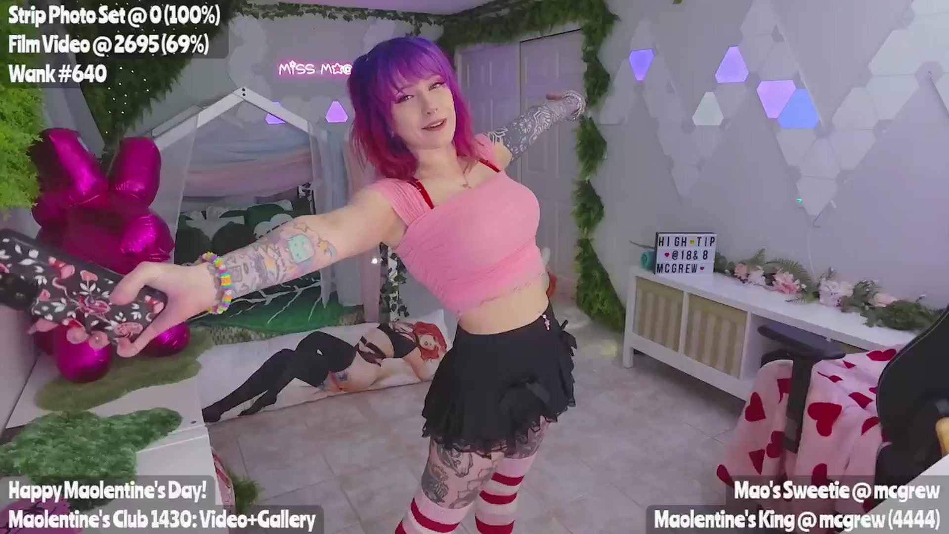 Gallery image thumbnail from MissMao's myfreecams stream on, 02/15/2025, 05:11 image 14 of 20