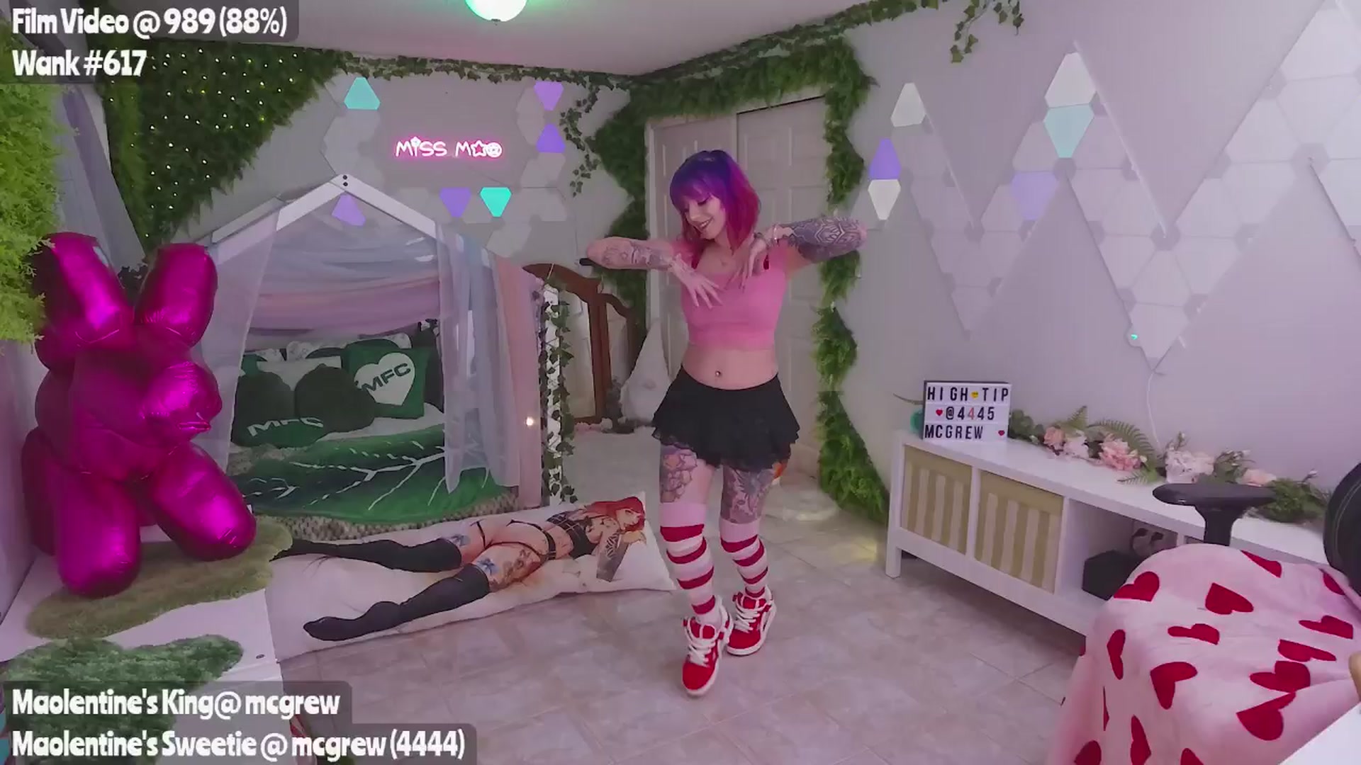 Gallery image thumbnail from MissMao's myfreecams stream on, 02/15/2025, 07:02 image 6 of 20