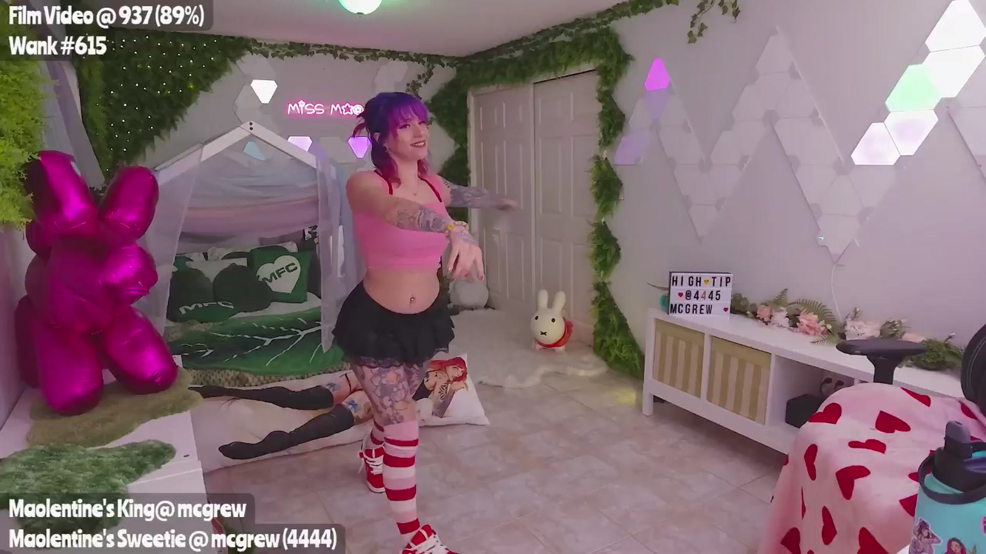 Gallery image thumbnail from MissMao's myfreecams stream on, 02/15/2025, 07:02 image 9 of 20
