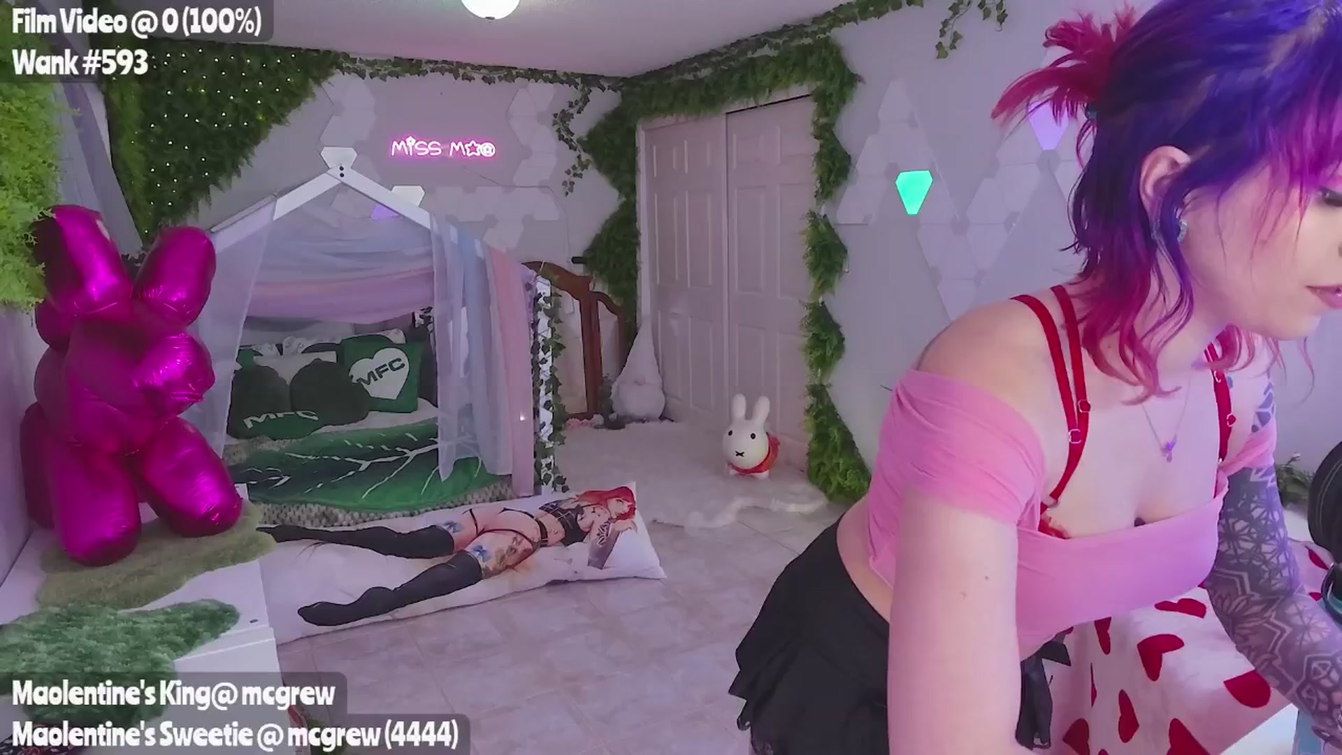 Gallery image thumbnail from MissMao's myfreecams stream on, 02/15/2025, 07:02 image 12 of 20