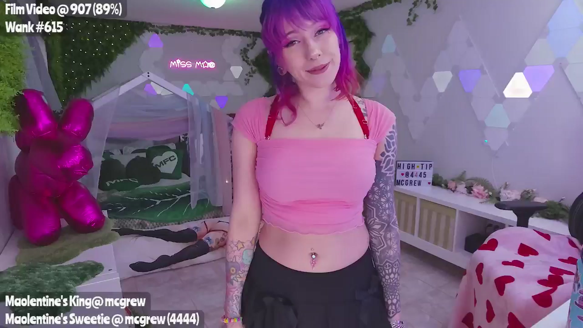 Gallery image thumbnail from MissMao's myfreecams stream on, 02/15/2025, 07:02 image 10 of 20