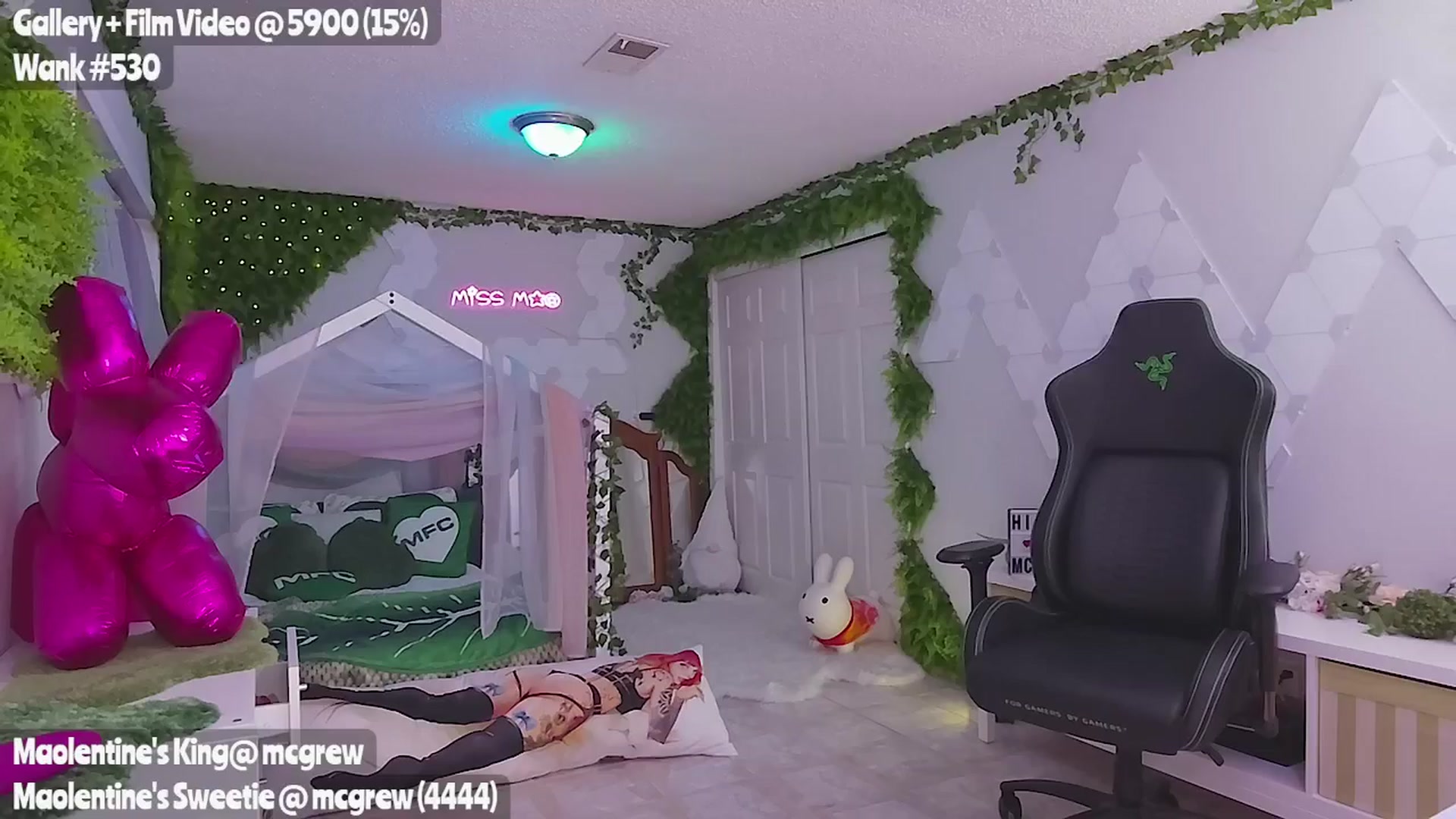 Gallery image thumbnail from MissMao's myfreecams stream on, 02/15/2025, 07:58 image 1 of 20