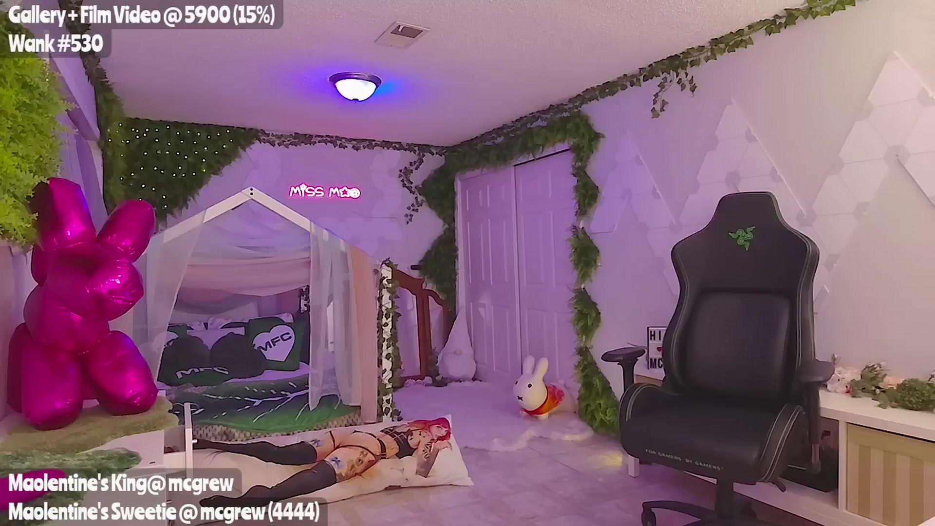 Gallery image thumbnail from MissMao's myfreecams stream on, 02/15/2025, 07:58 image 2 of 20