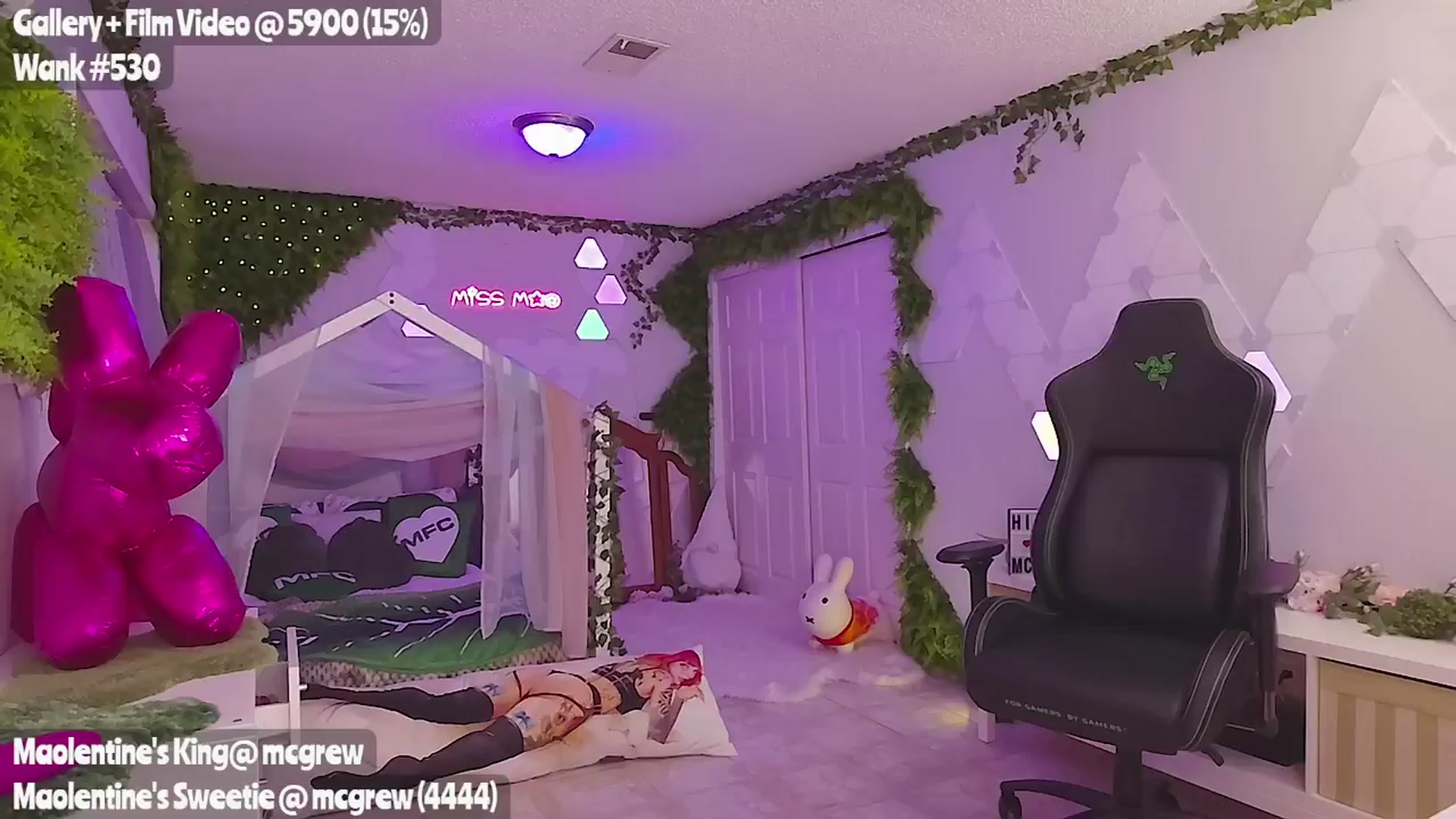 Gallery image thumbnail from MissMao's myfreecams stream on, 02/15/2025, 07:58 image 5 of 20