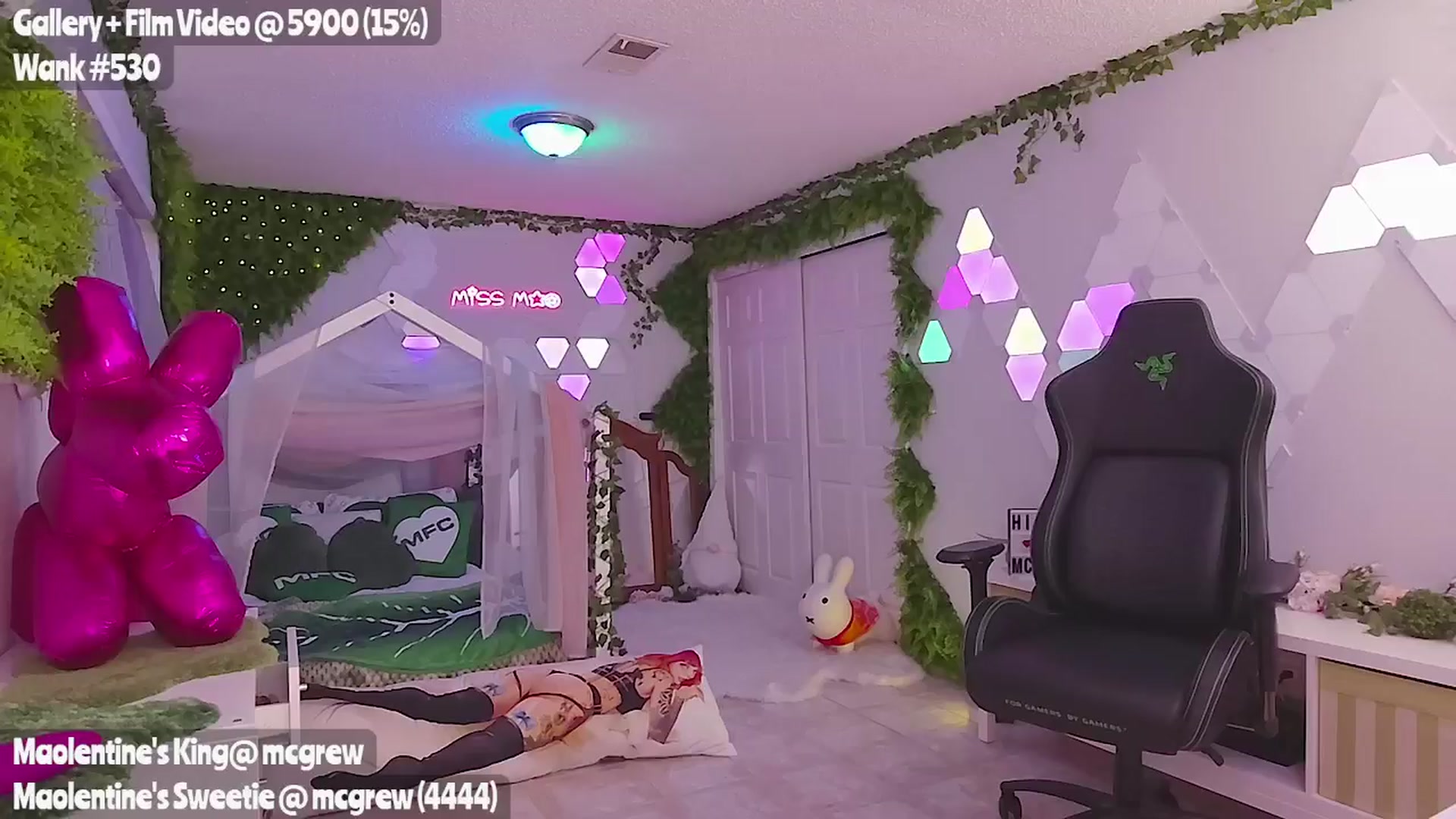 Gallery image thumbnail from MissMao's myfreecams stream on, 02/15/2025, 07:58 image 4 of 20