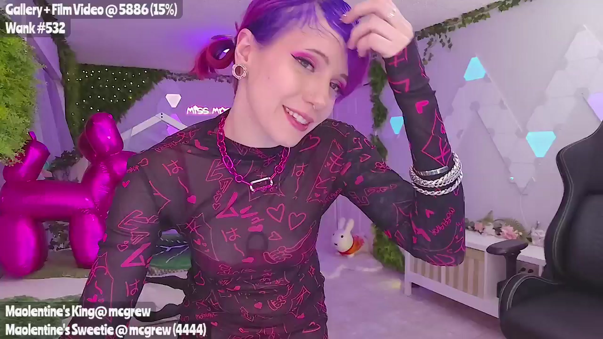 Gallery image thumbnail from MissMao's myfreecams stream on, 02/15/2025, 07:58 image 14 of 20